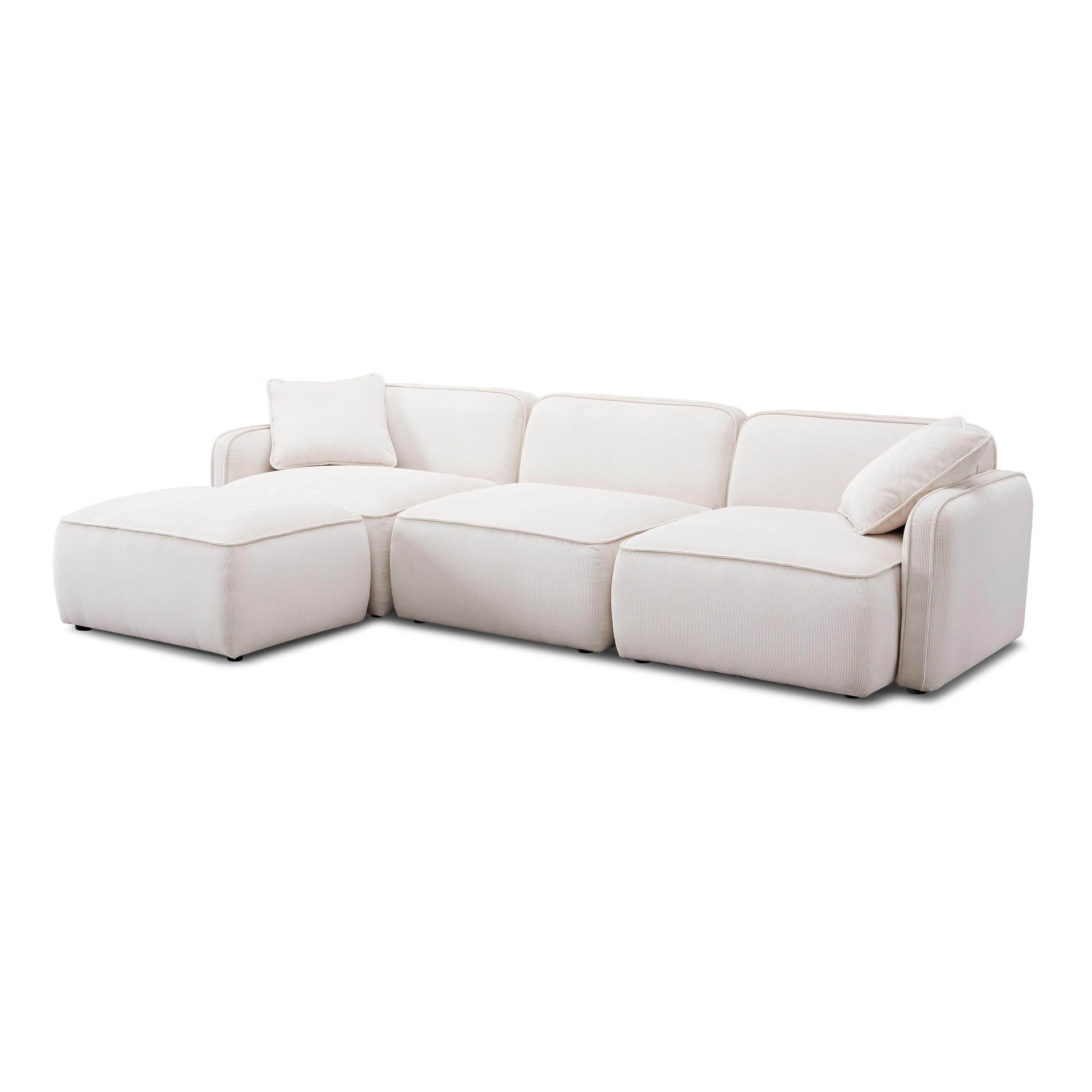 Travie Modular Sectional - Valyouweho