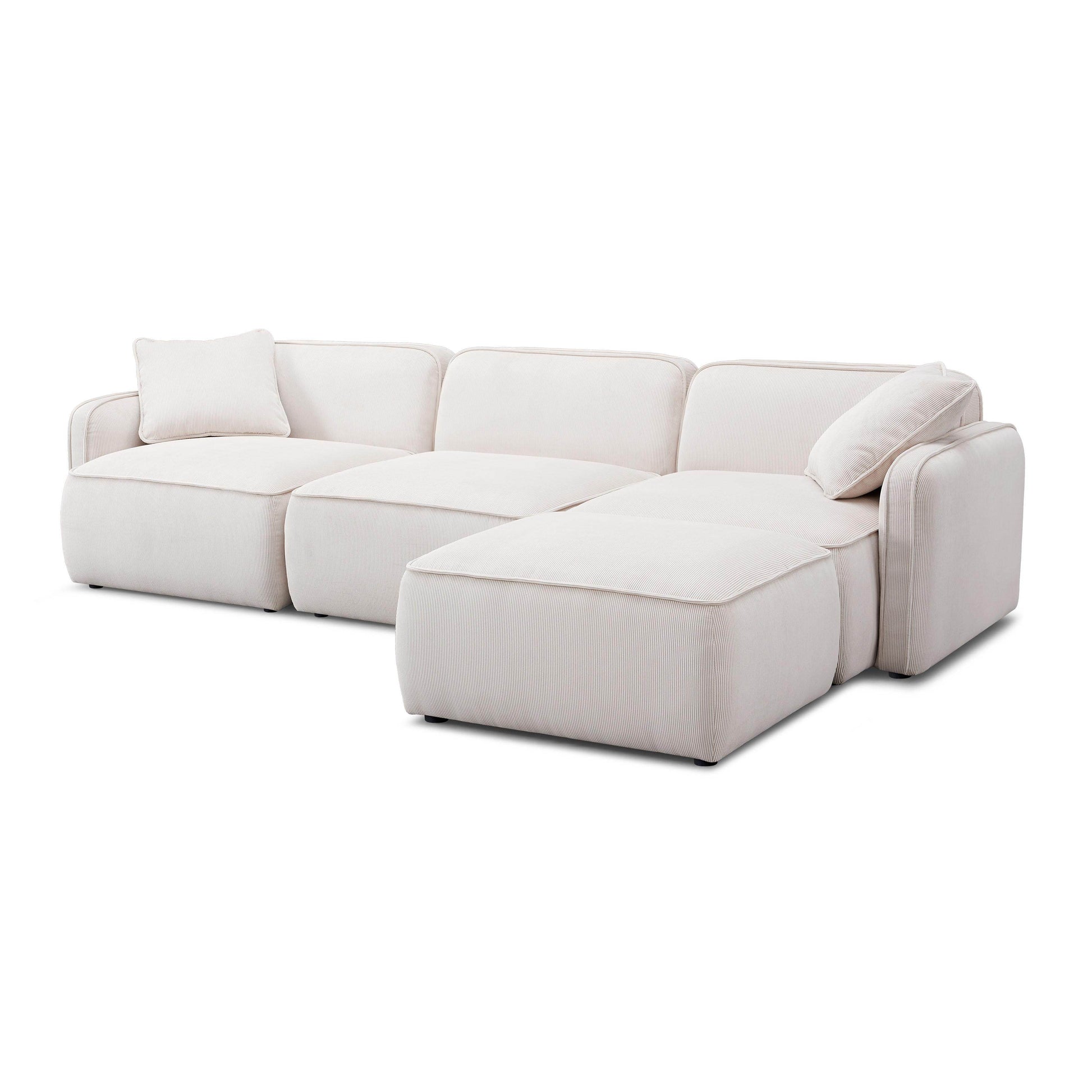 Travie Modular Sectional - Valyouweho