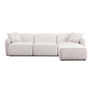 Travie Modular Sectional - Valyouweho