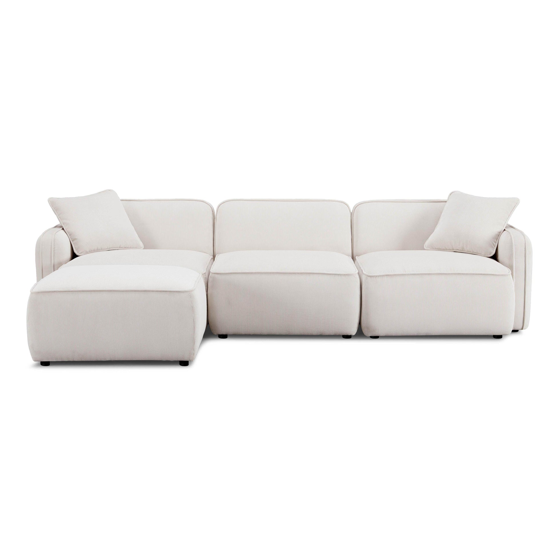 Travie Modular Sectional - Valyouweho