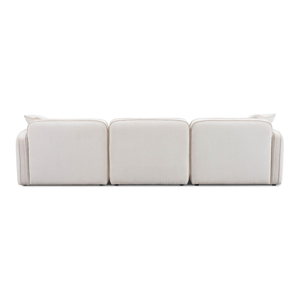 Travie Modular Sectional - Valyouweho