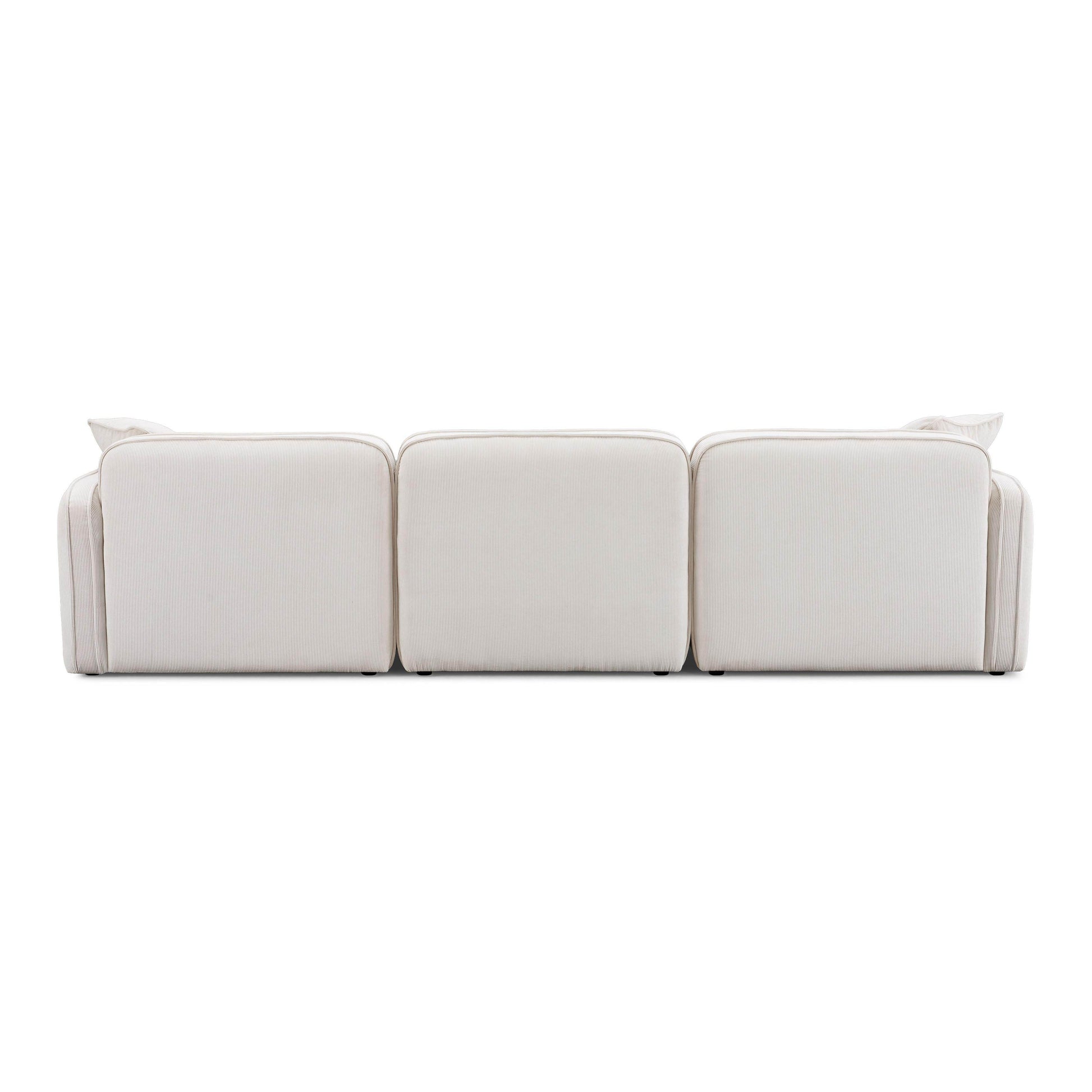 Travie Modular Sectional - Valyouweho
