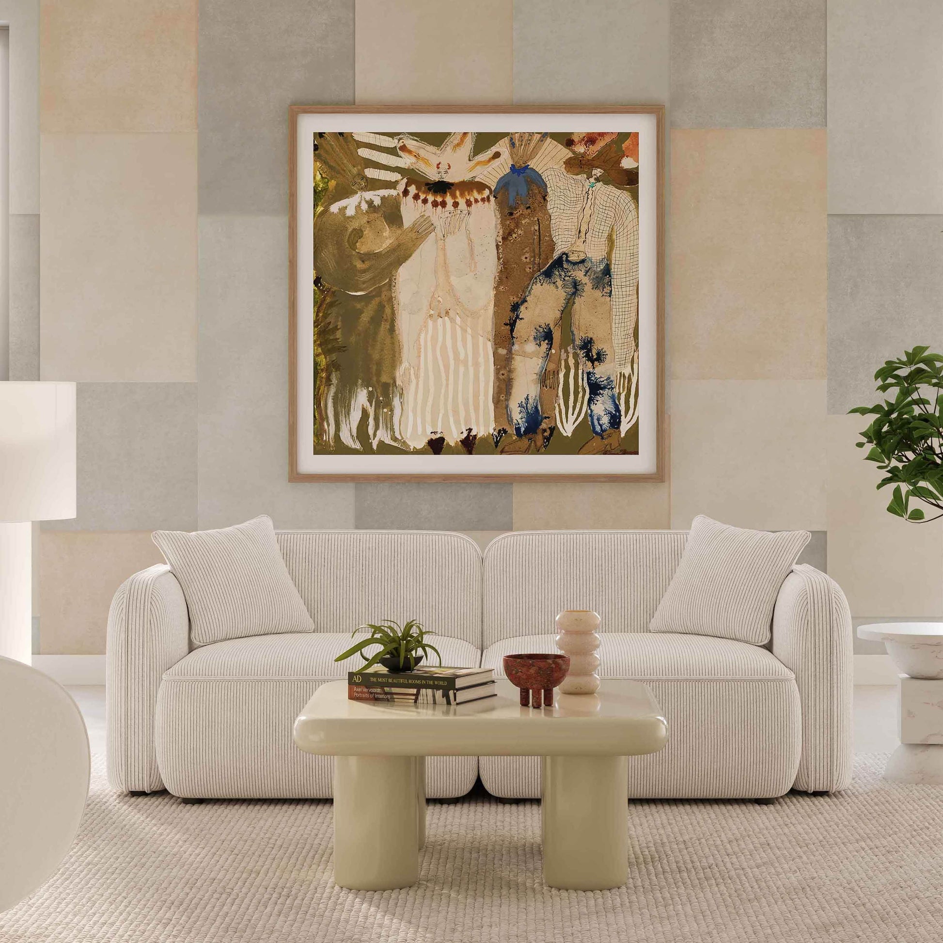Travie Modular Loveseat - Valyouweho