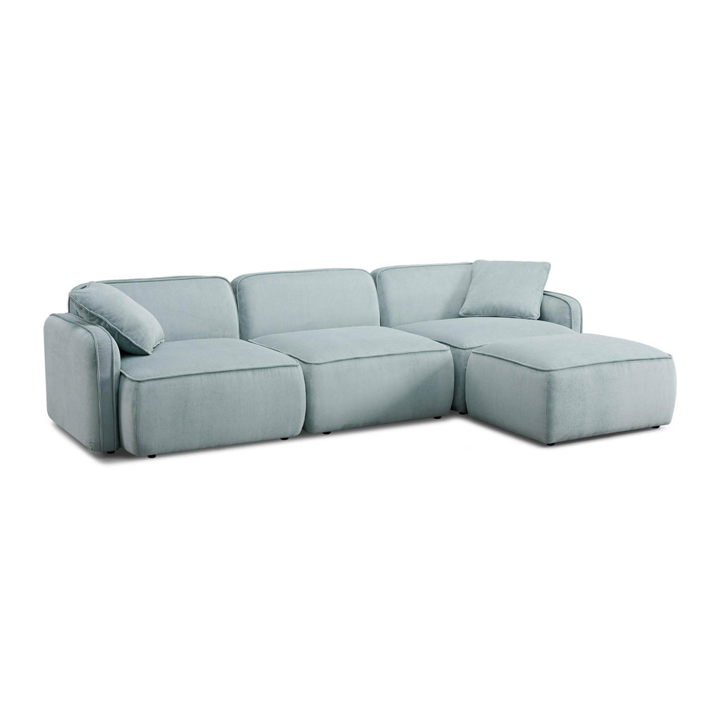 Travie Modular Sectional - Valyouweho