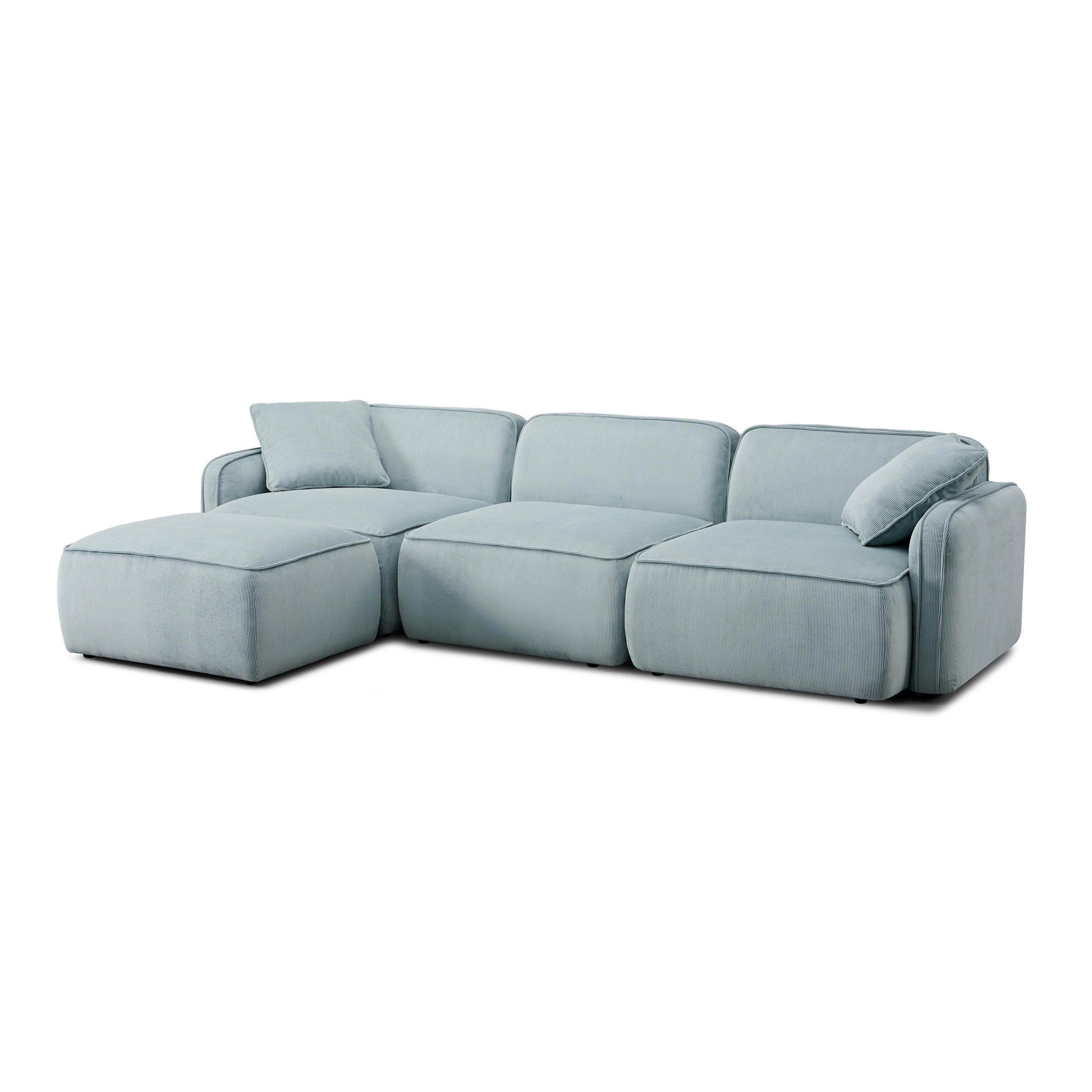 Travie Modular Sectional - Valyouweho