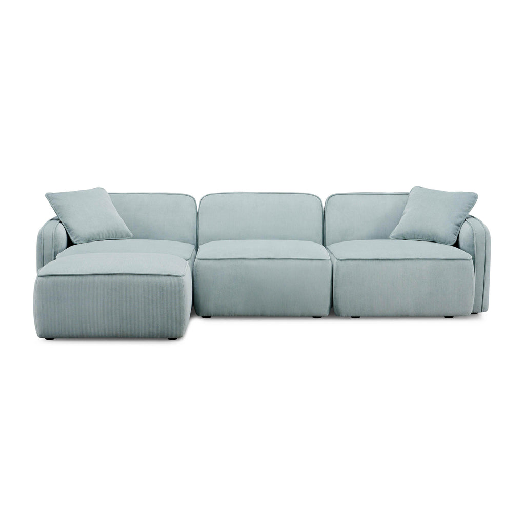 Travie Modular Sectional - Valyouweho