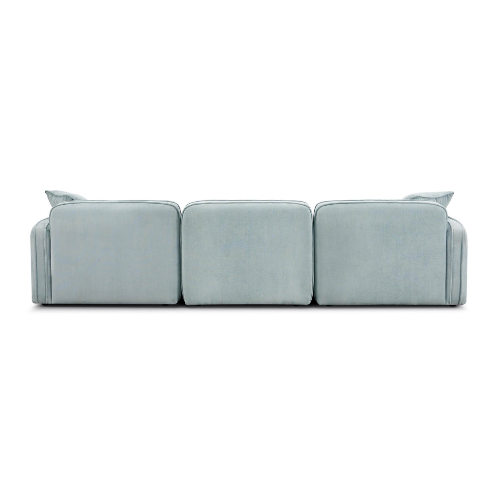 Travie Modular Sectional - Valyouweho