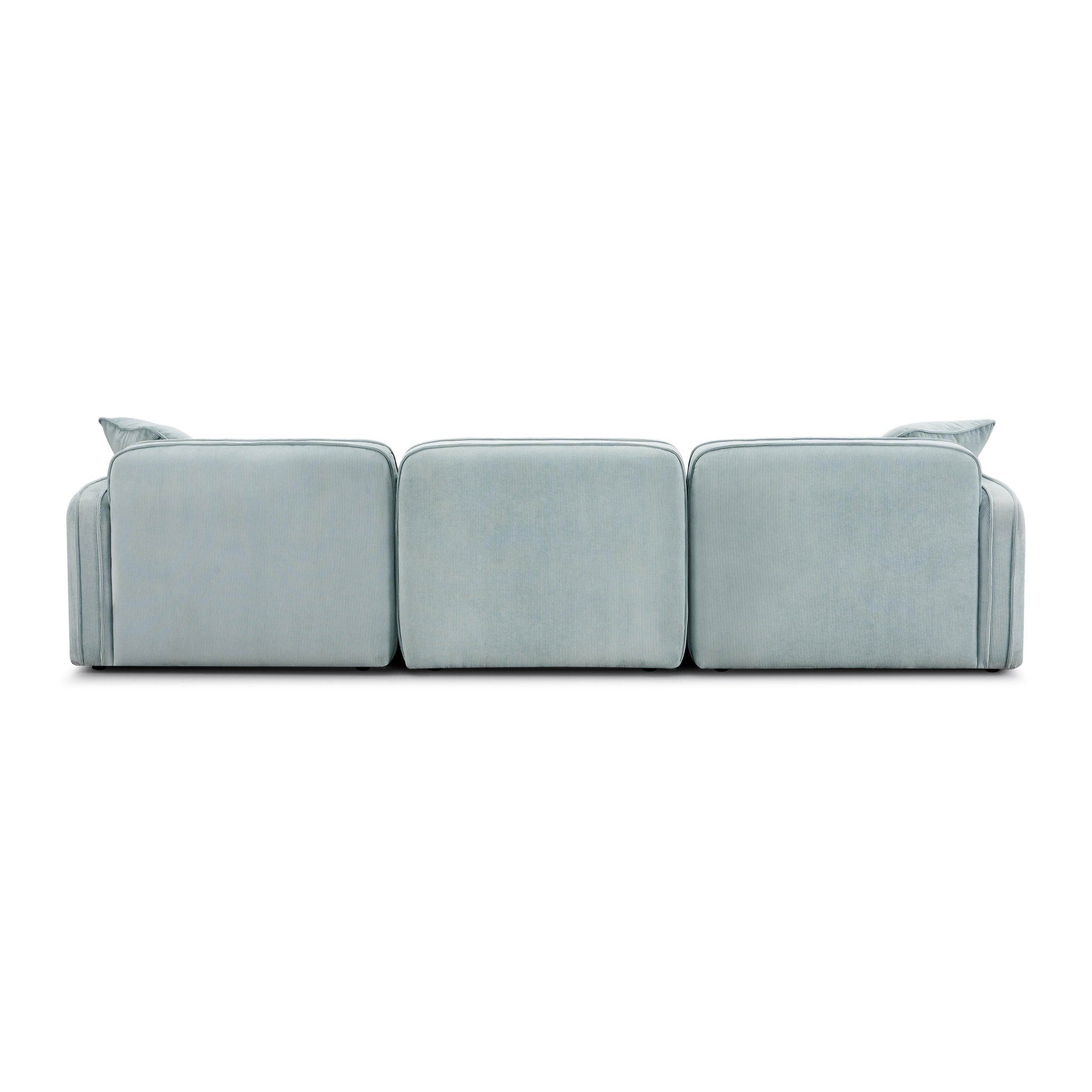 Travie Modular Sectional - Valyouweho