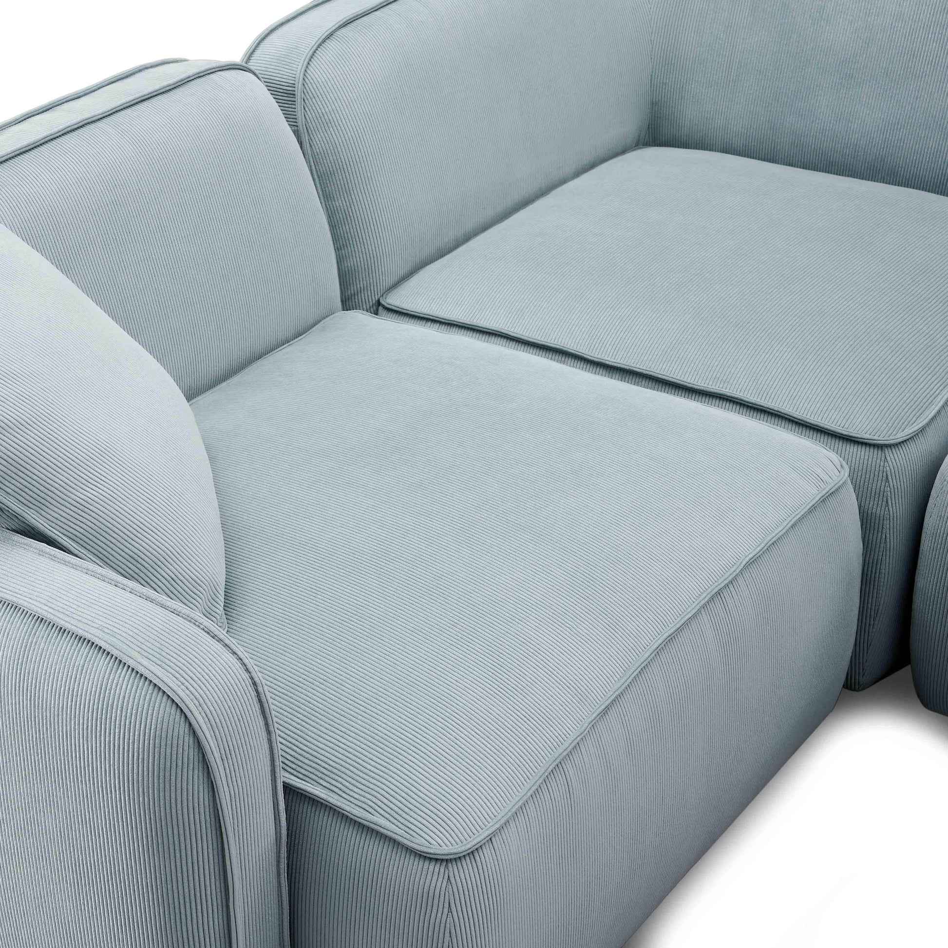 Travie Modular Sectional - Valyouweho