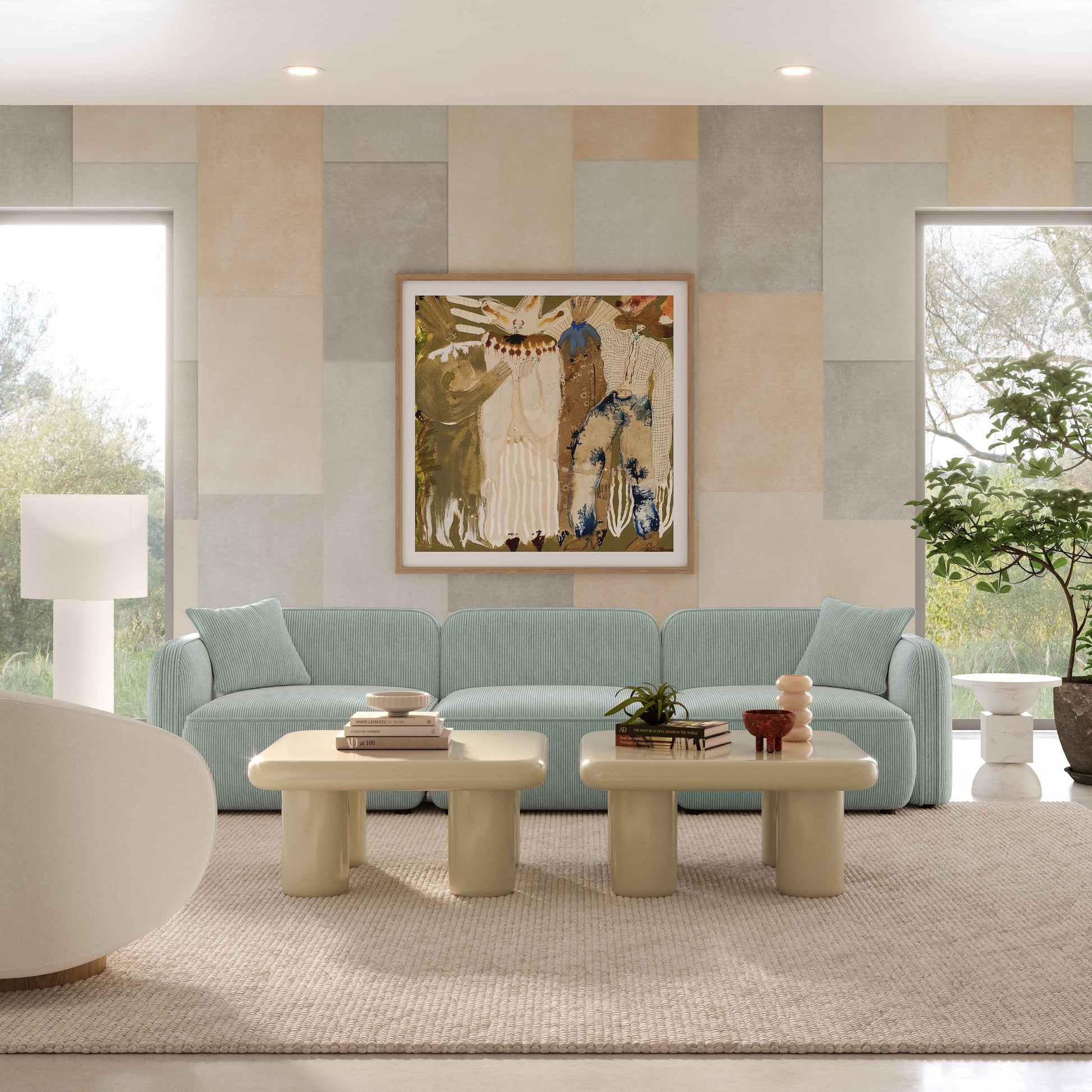 Travie Modular Sofa - Valyouweho