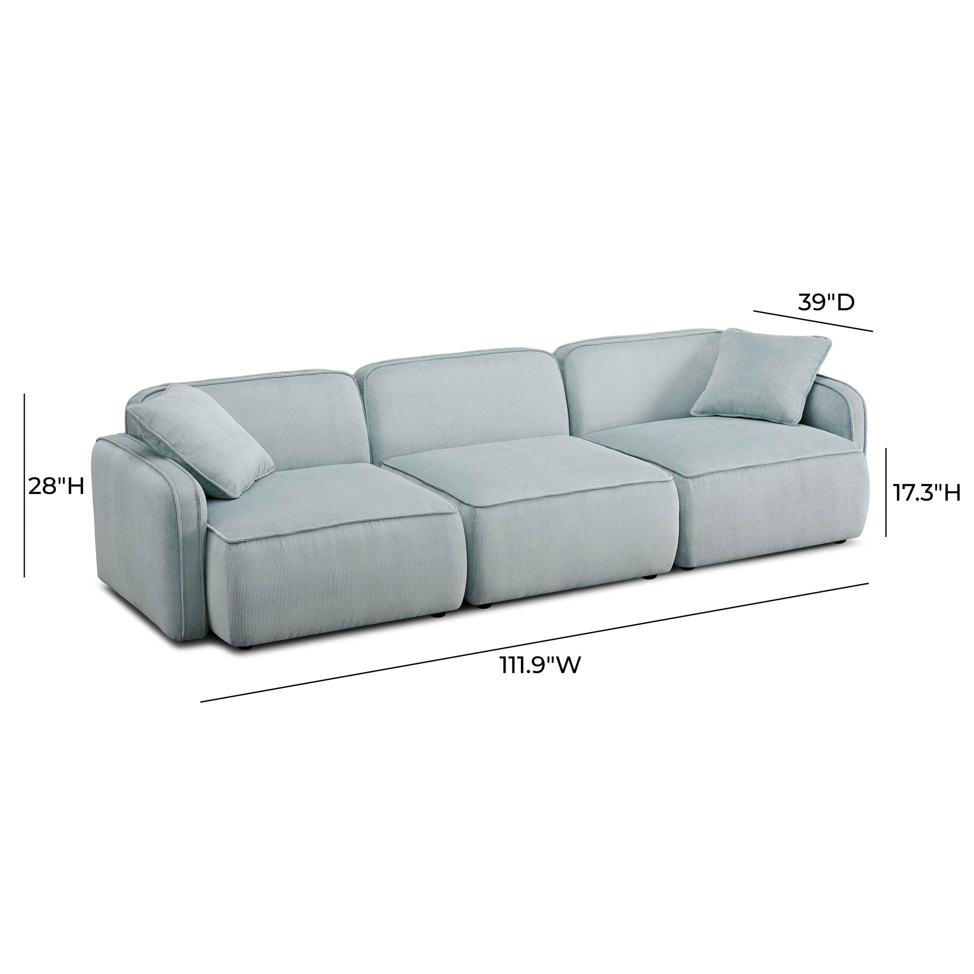 Travie Modular Sofa - Valyouweho