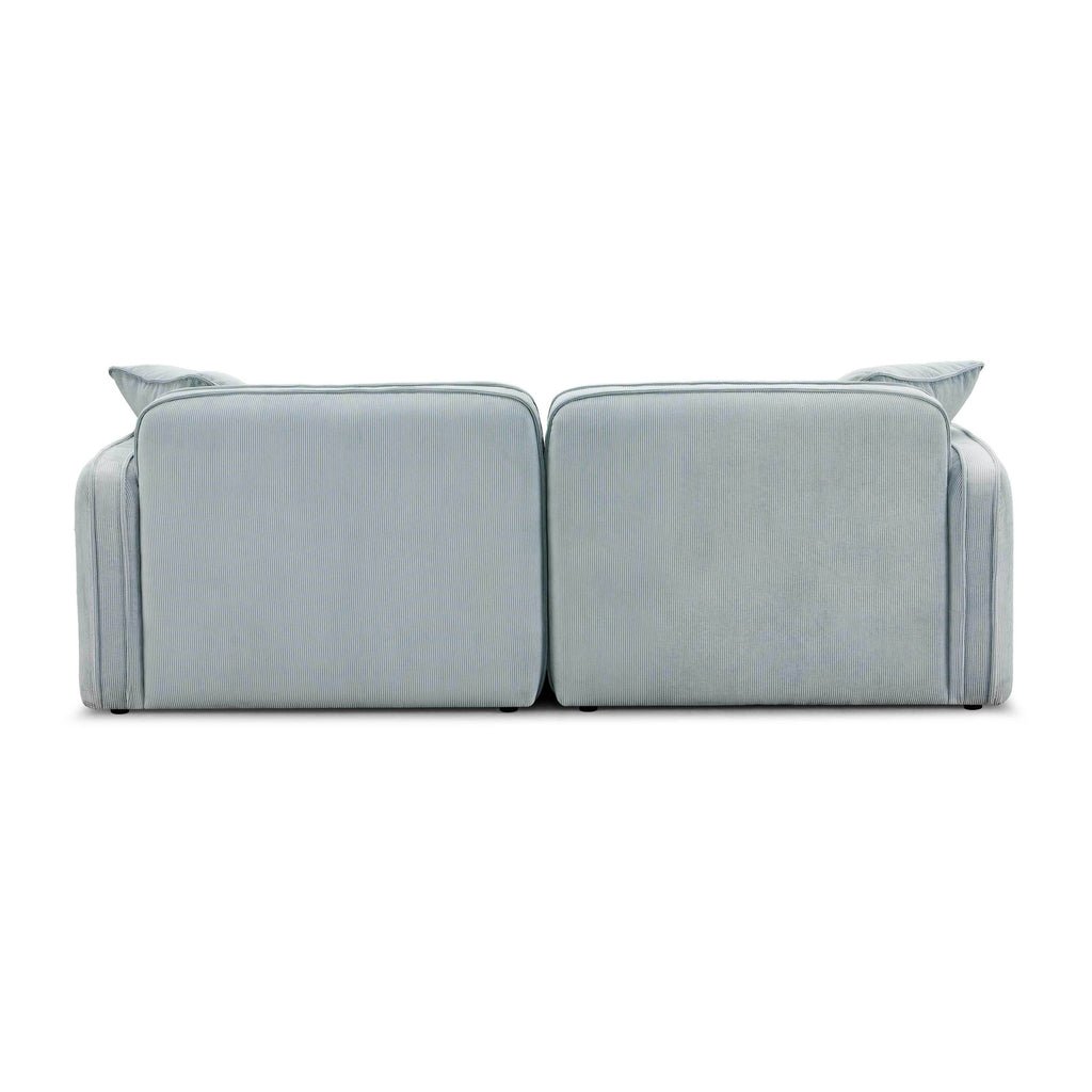 Travie Modular Loveseat - Valyouweho
