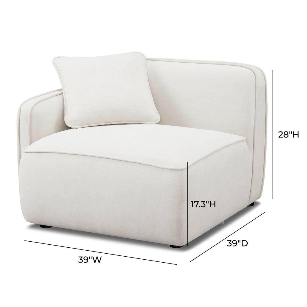 Travie Modular Arm Seat - Valyouweho