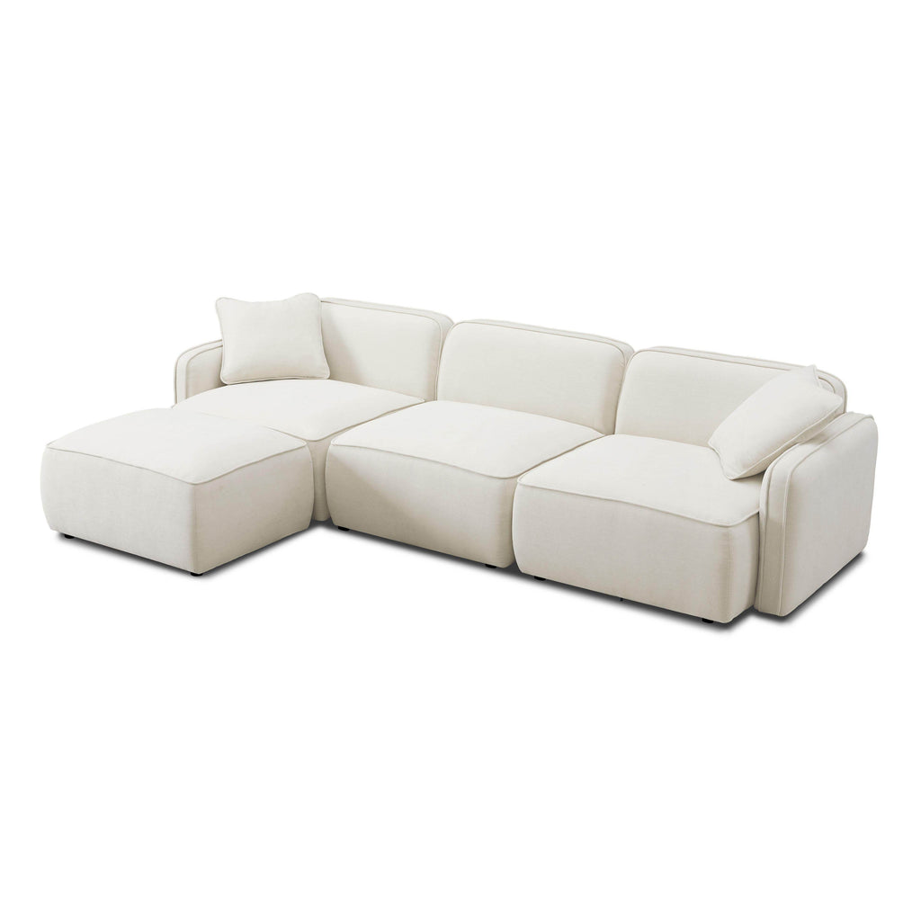 Travie Modular Sectional - Valyouweho