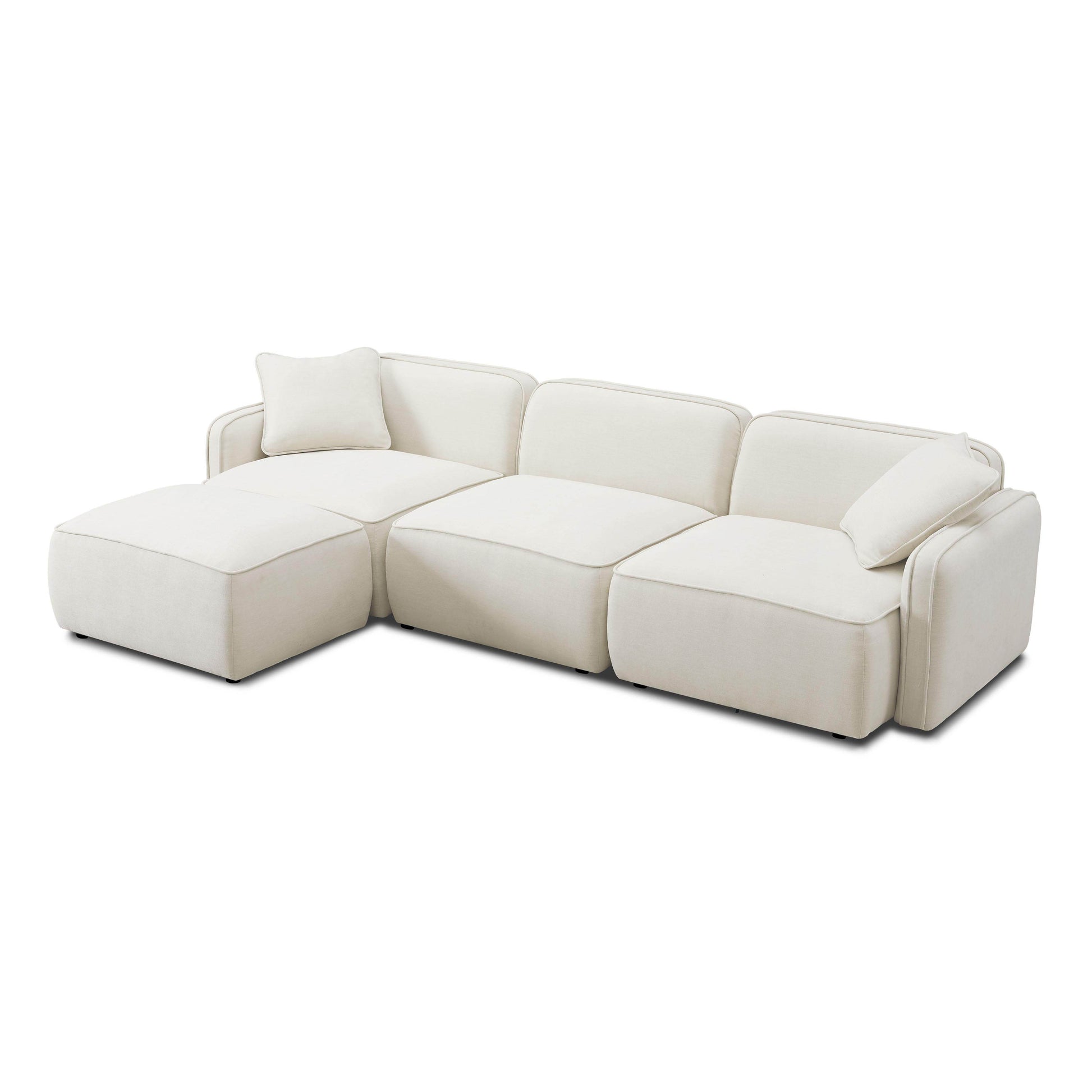 Travie Modular Sectional - Valyouweho