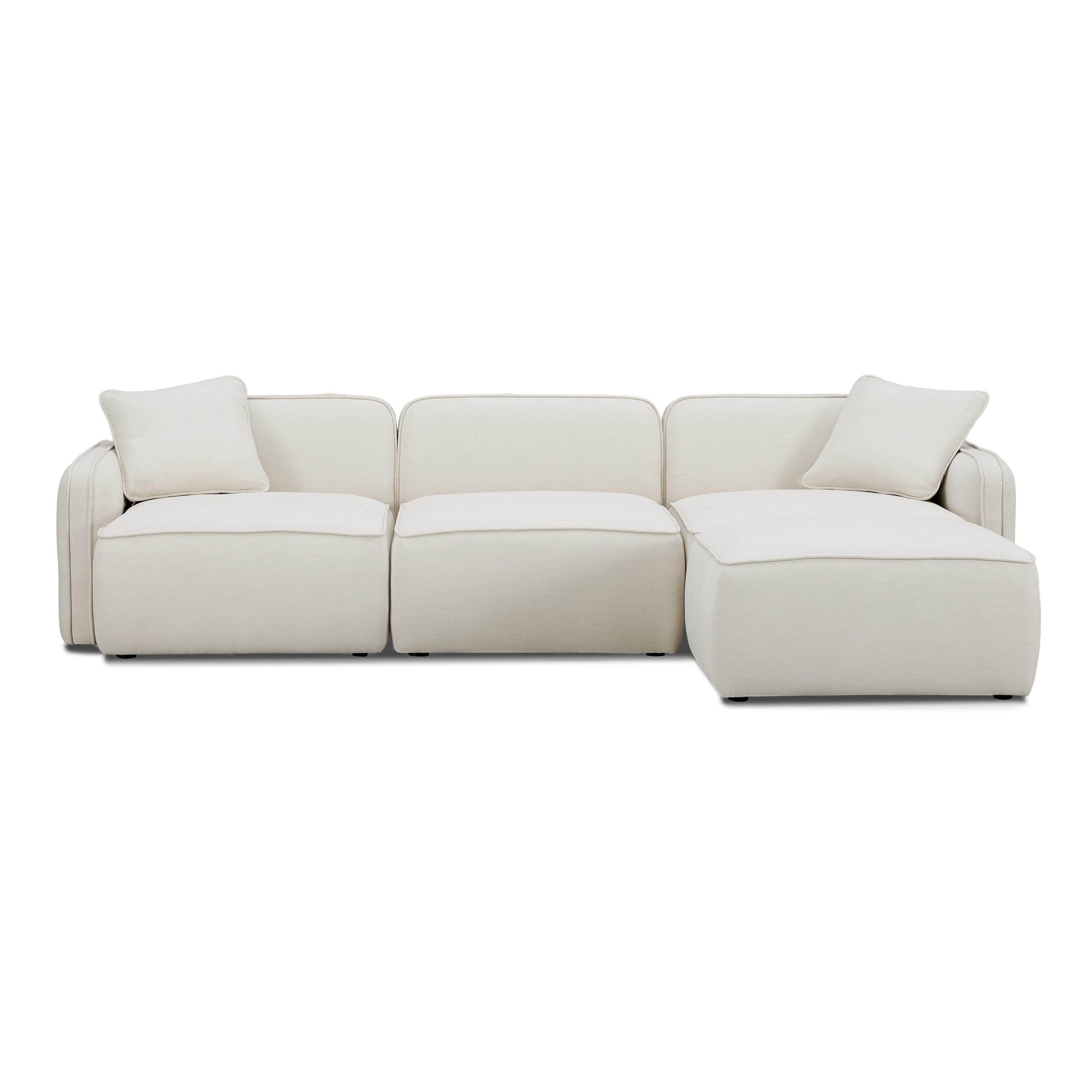 Travie Modular Sectional - Valyouweho