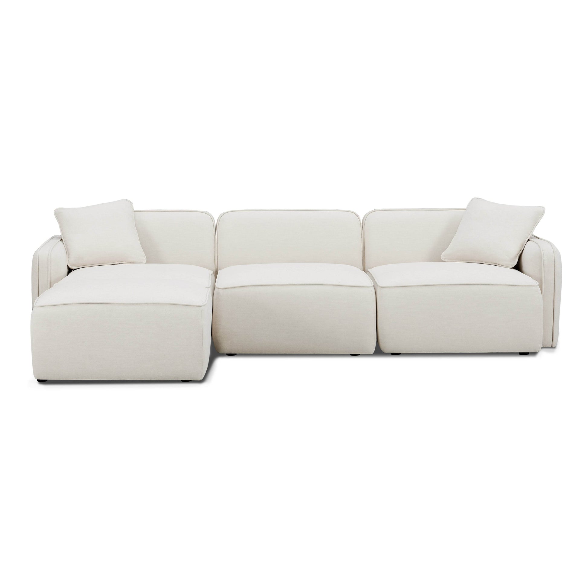 Travie Modular Sectional - Valyouweho