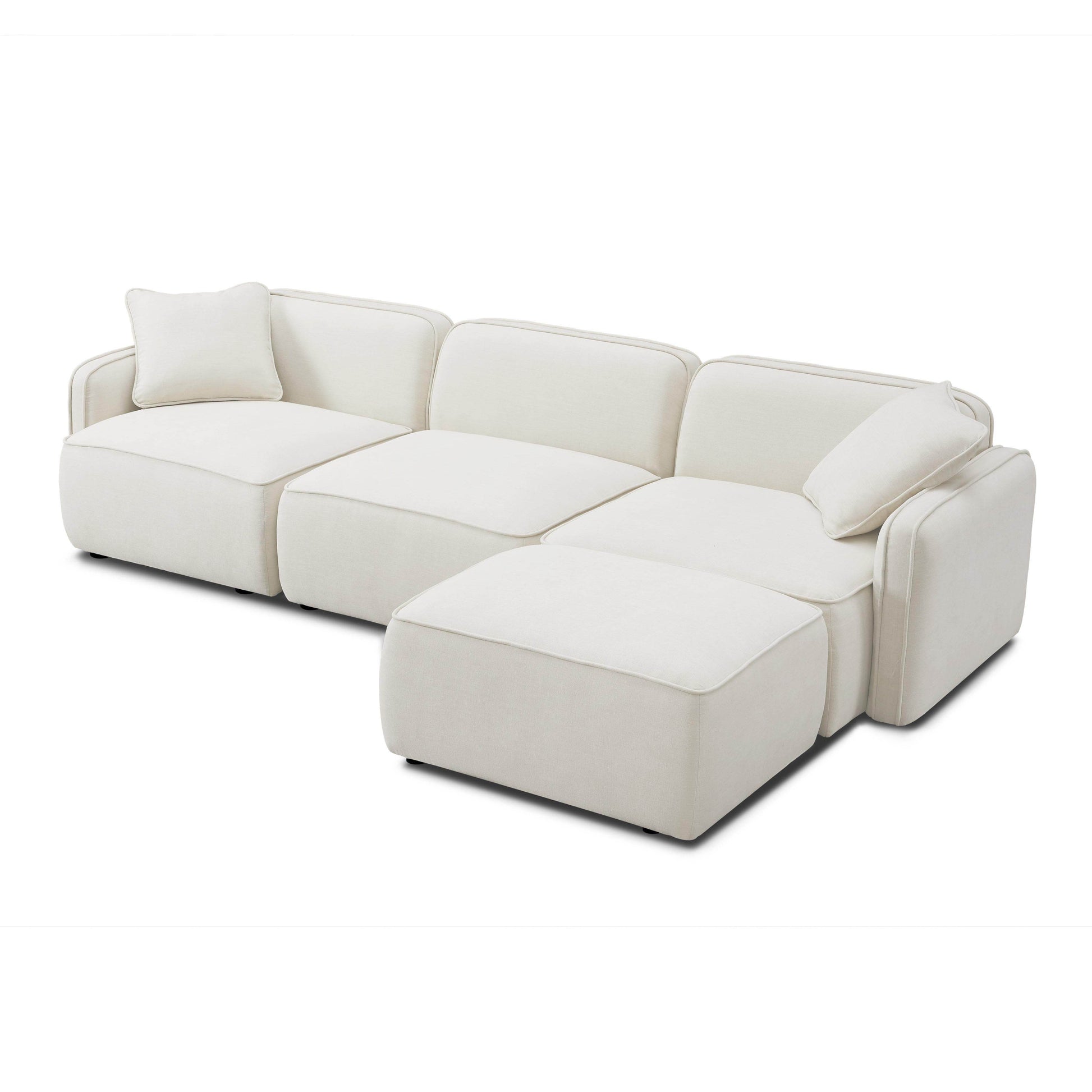 Travie Modular Sectional - Valyouweho