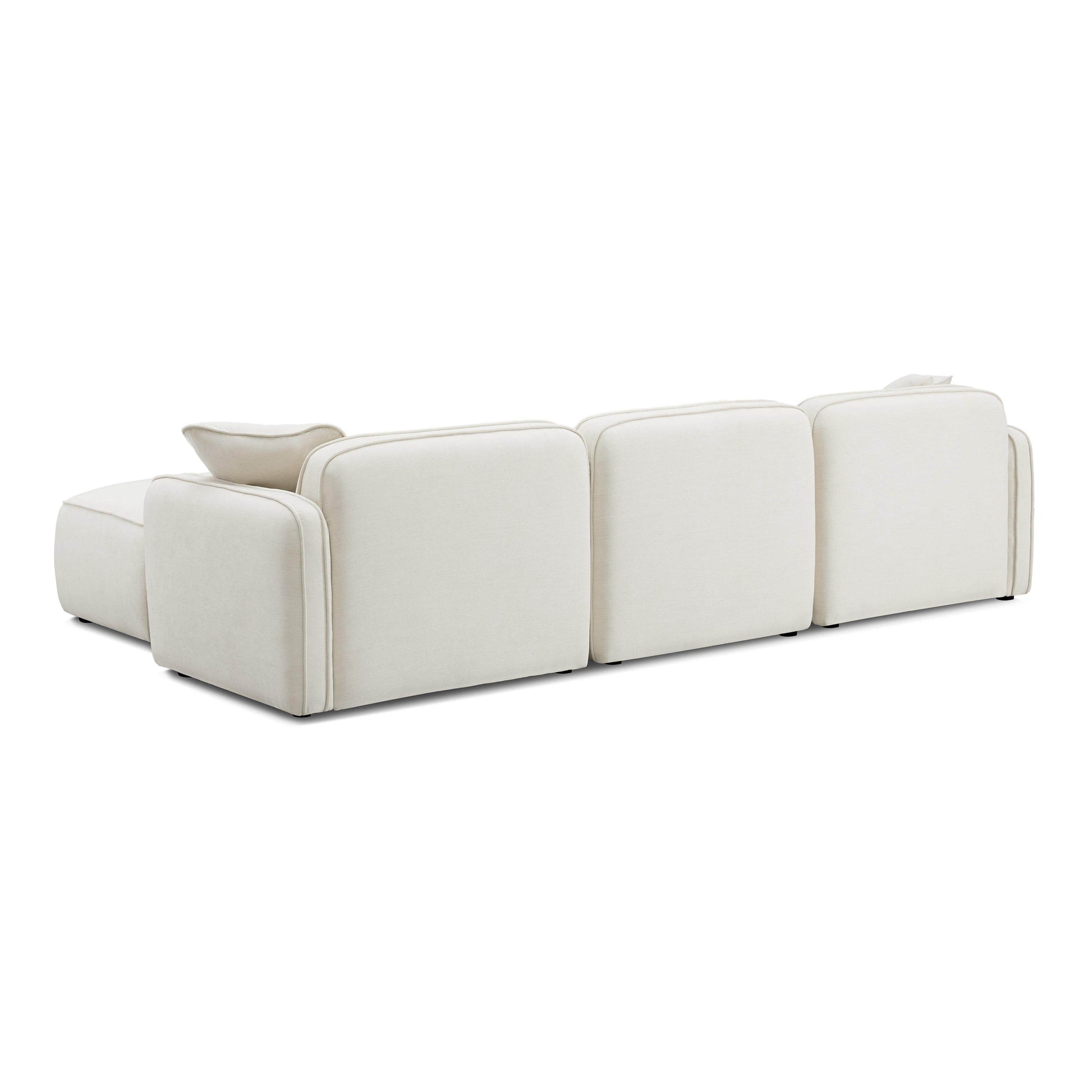 Travie Modular Sectional - Valyouweho