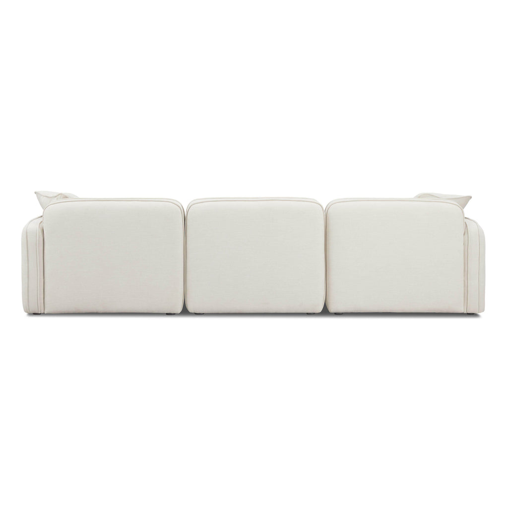 Travie Modular Sectional - Valyouweho