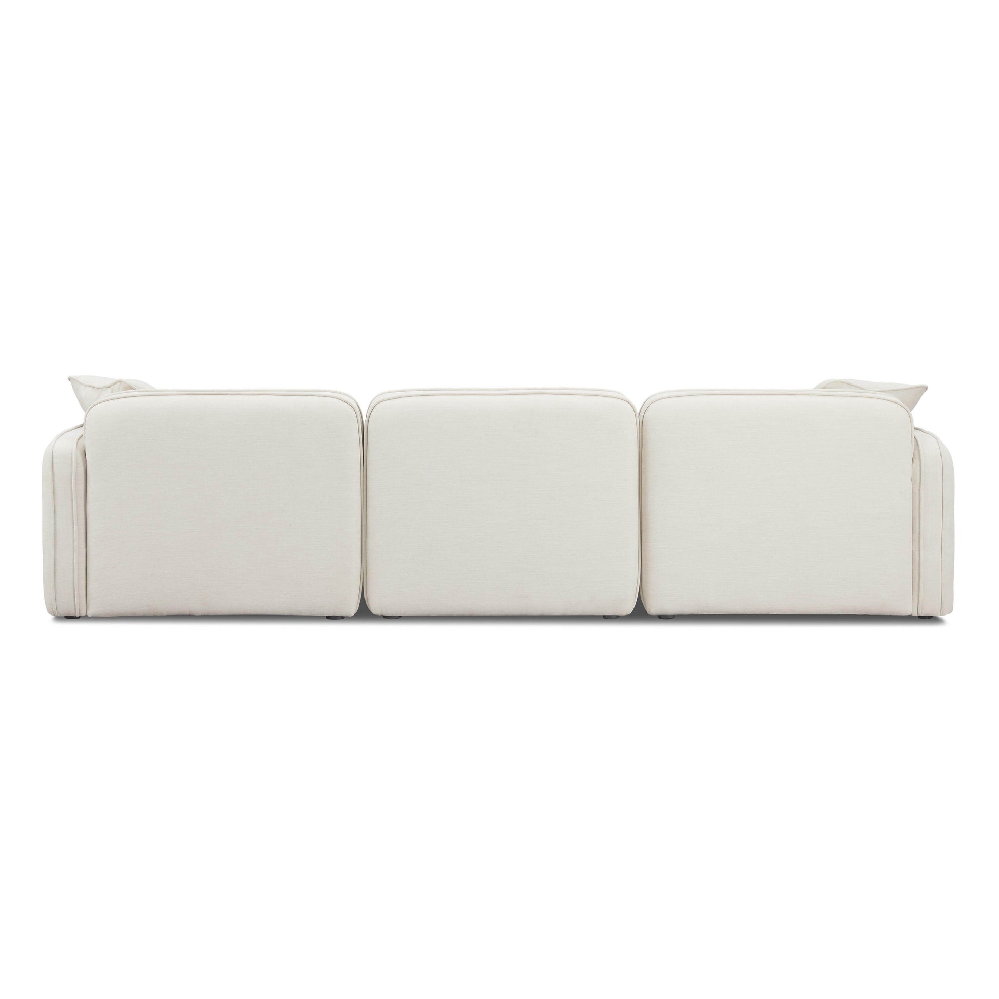 Travie Modular Sectional - Valyouweho