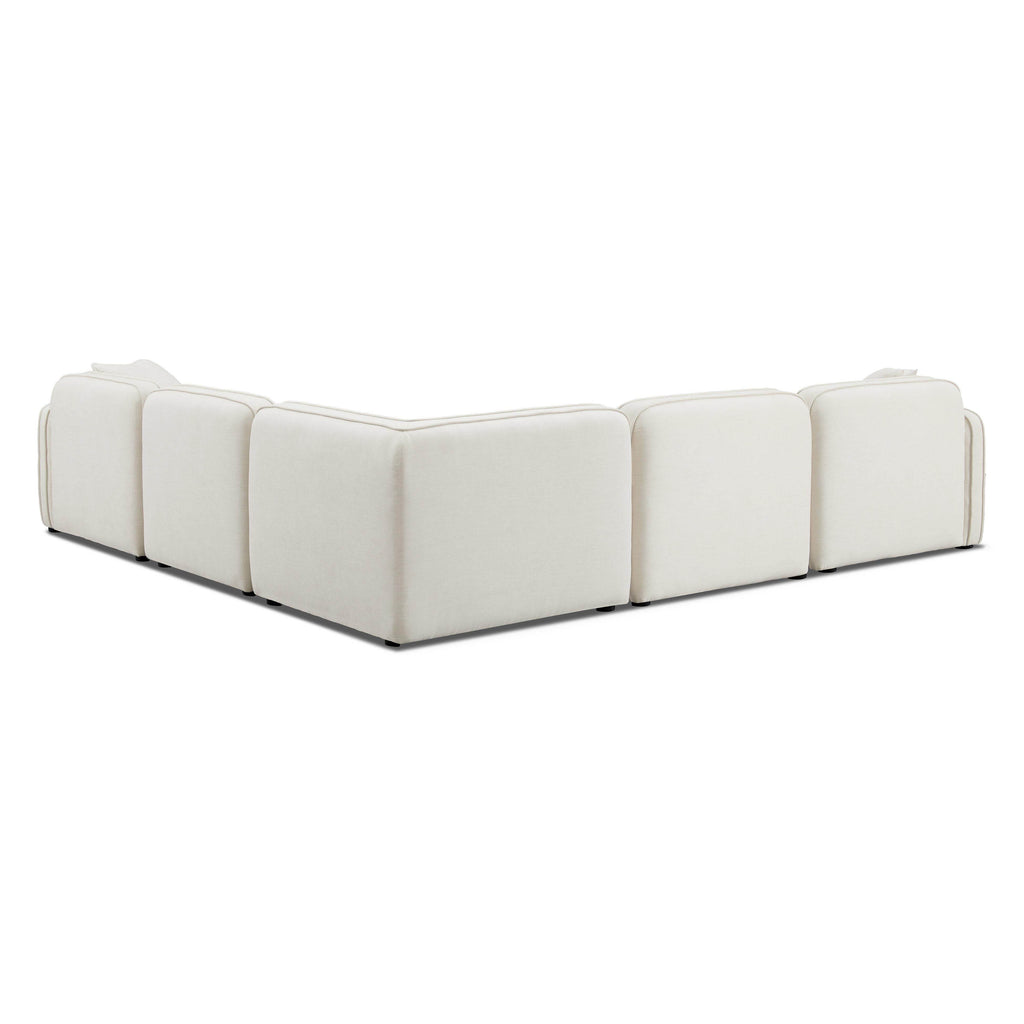 Travie Modular L-Sectional - Valyouweho