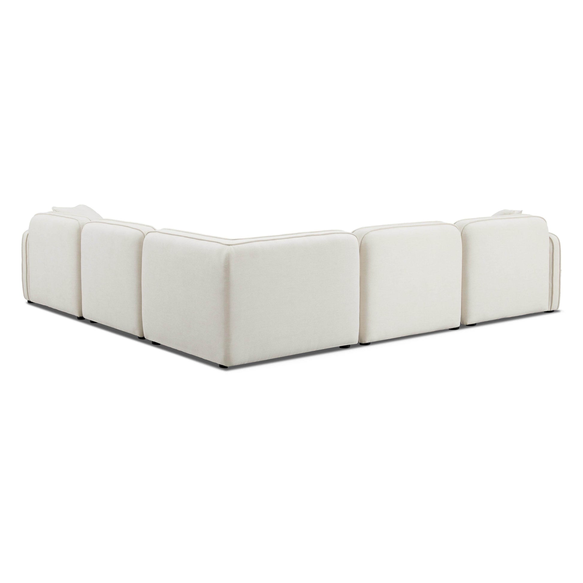 Travie Modular L-Sectional - Valyouweho