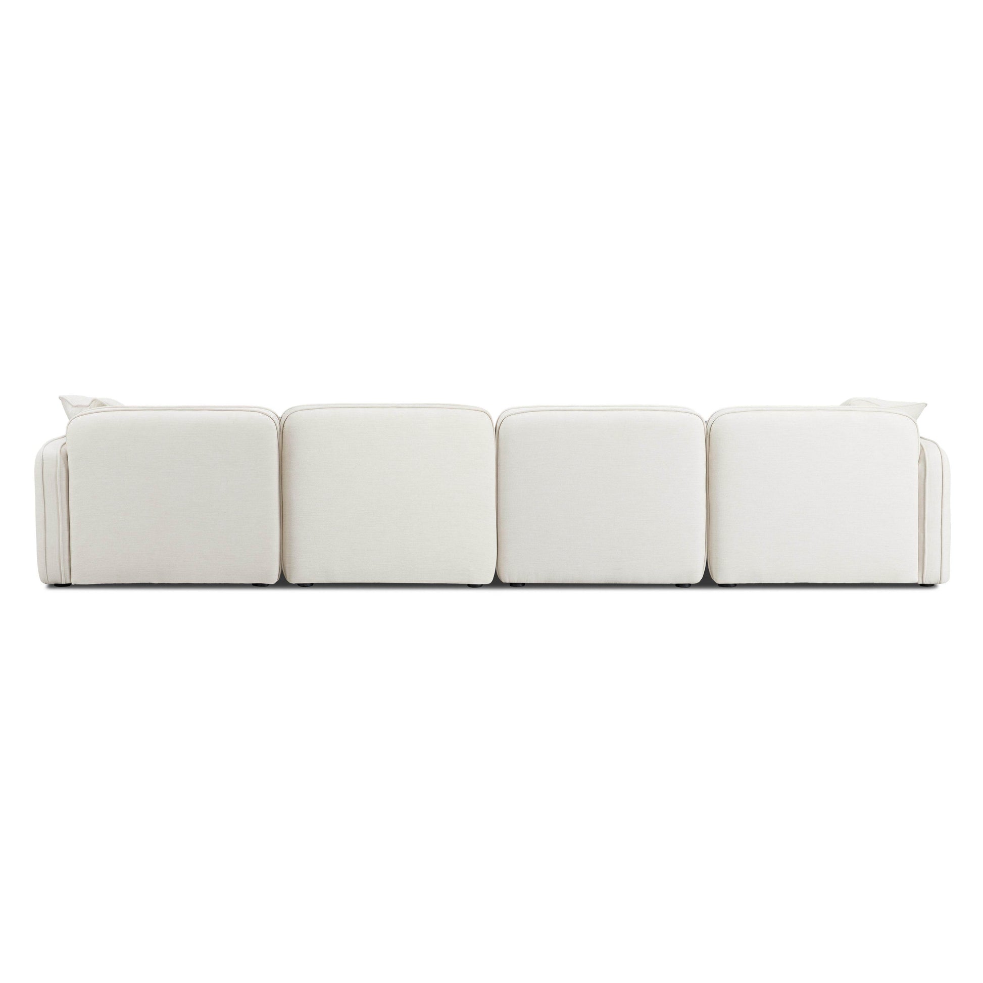 Travie Modular U-Sectional - Valyouweho
