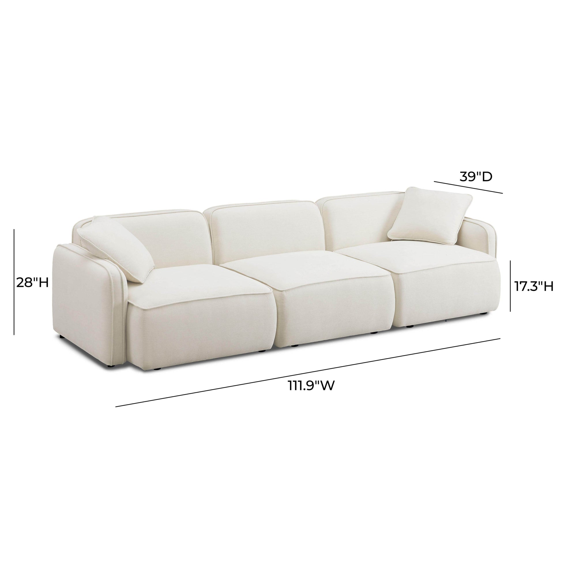 Travie Modular Sofa - Valyouweho