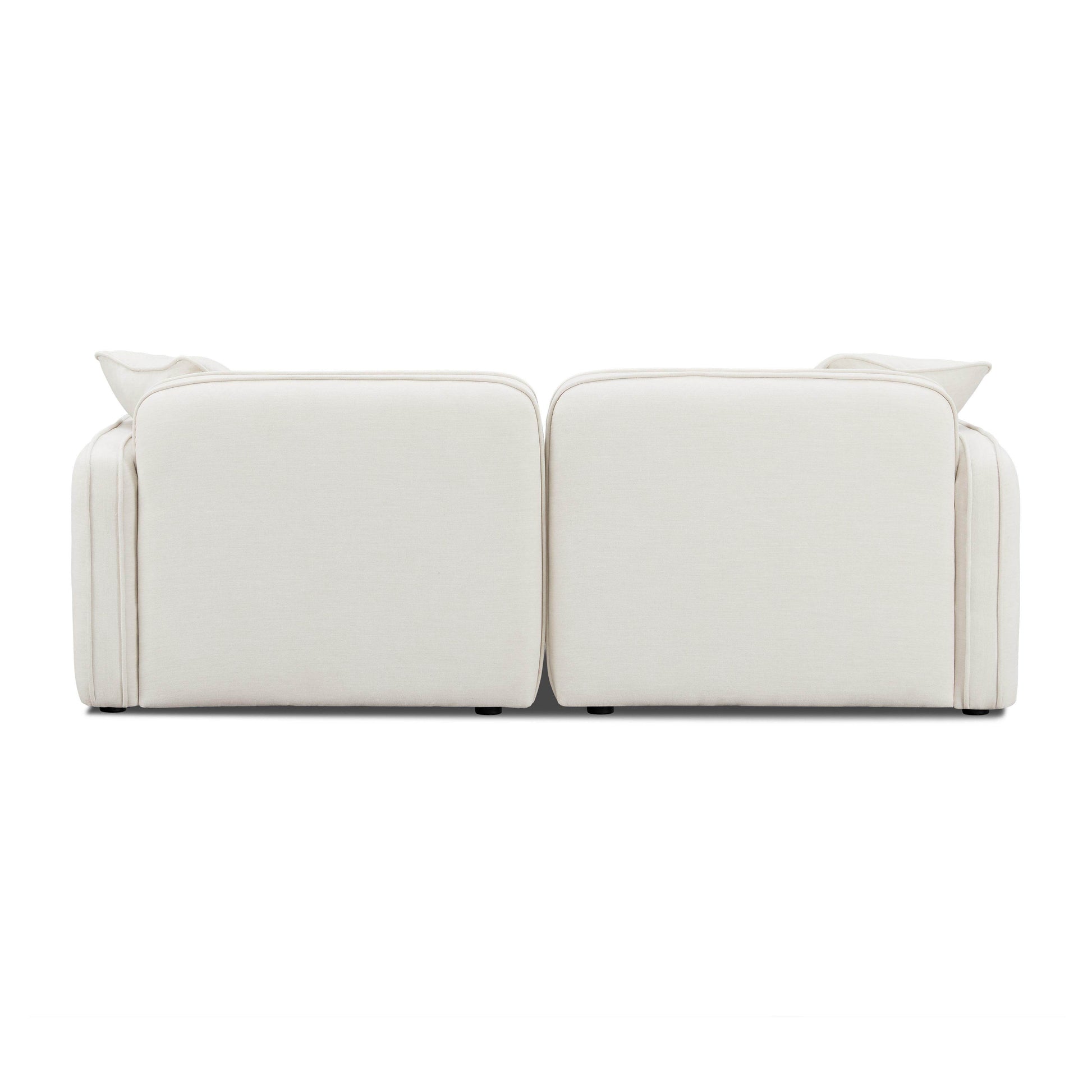 Travie Modular Loveseat - Valyouweho