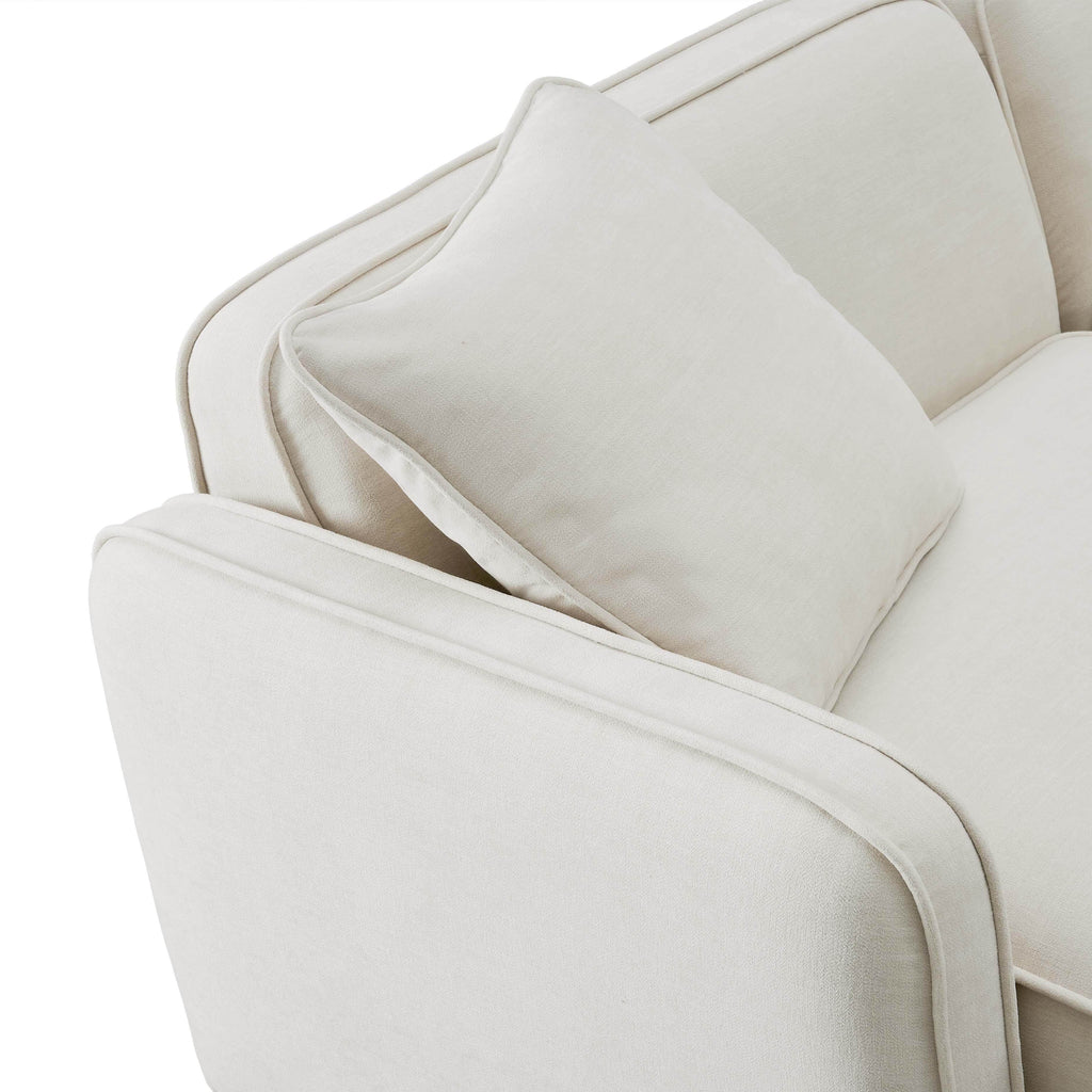 Travie Modular Loveseat - Valyouweho