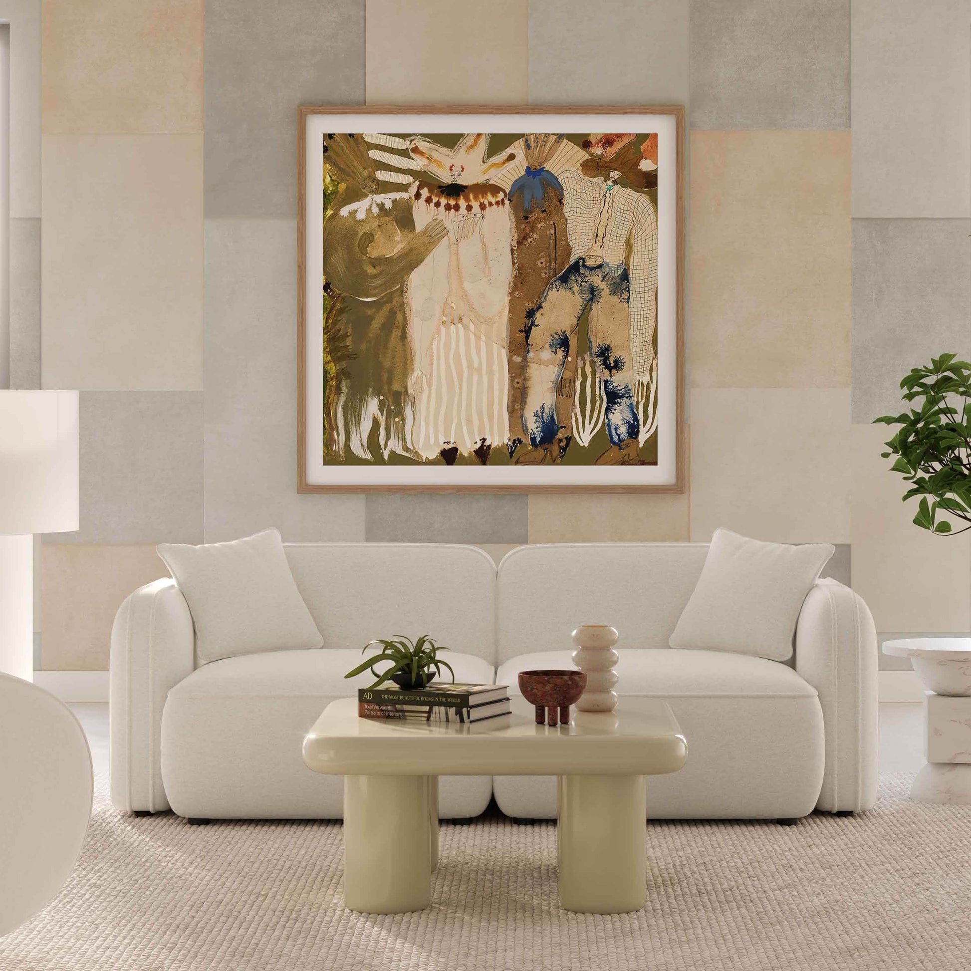 Travie Modular Loveseat - Valyouweho