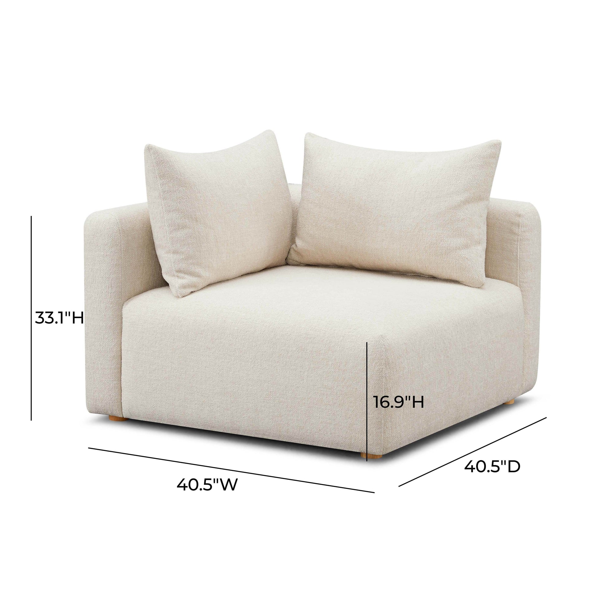 Hangover Corner Chair - Valyouweho