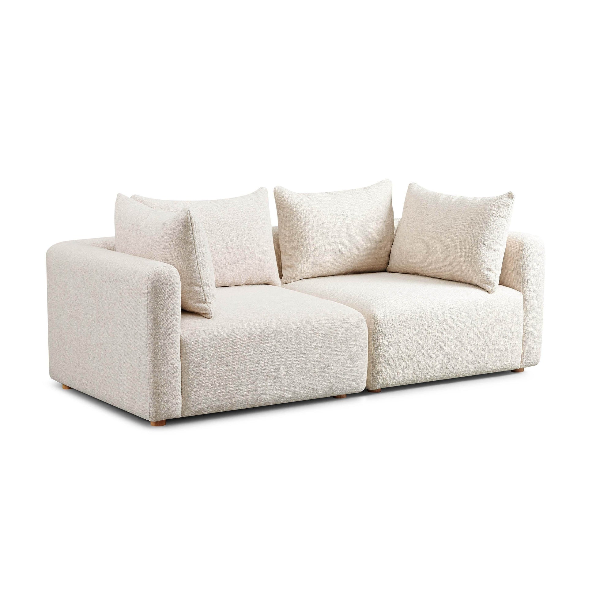 Hangover Loveseat - Valyouweho