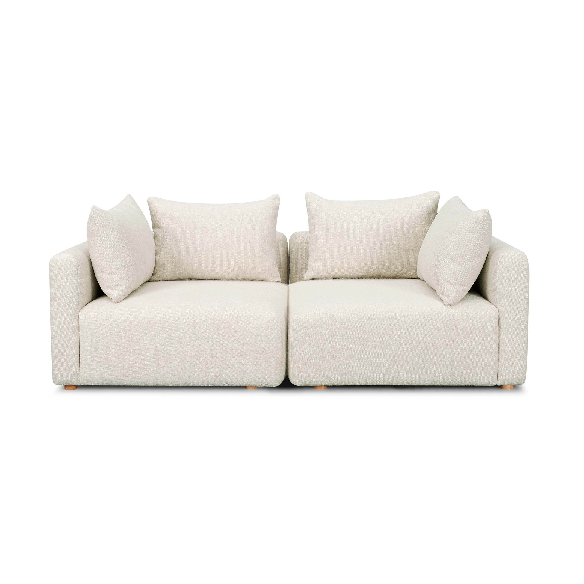 Hangover Loveseat - Valyouweho