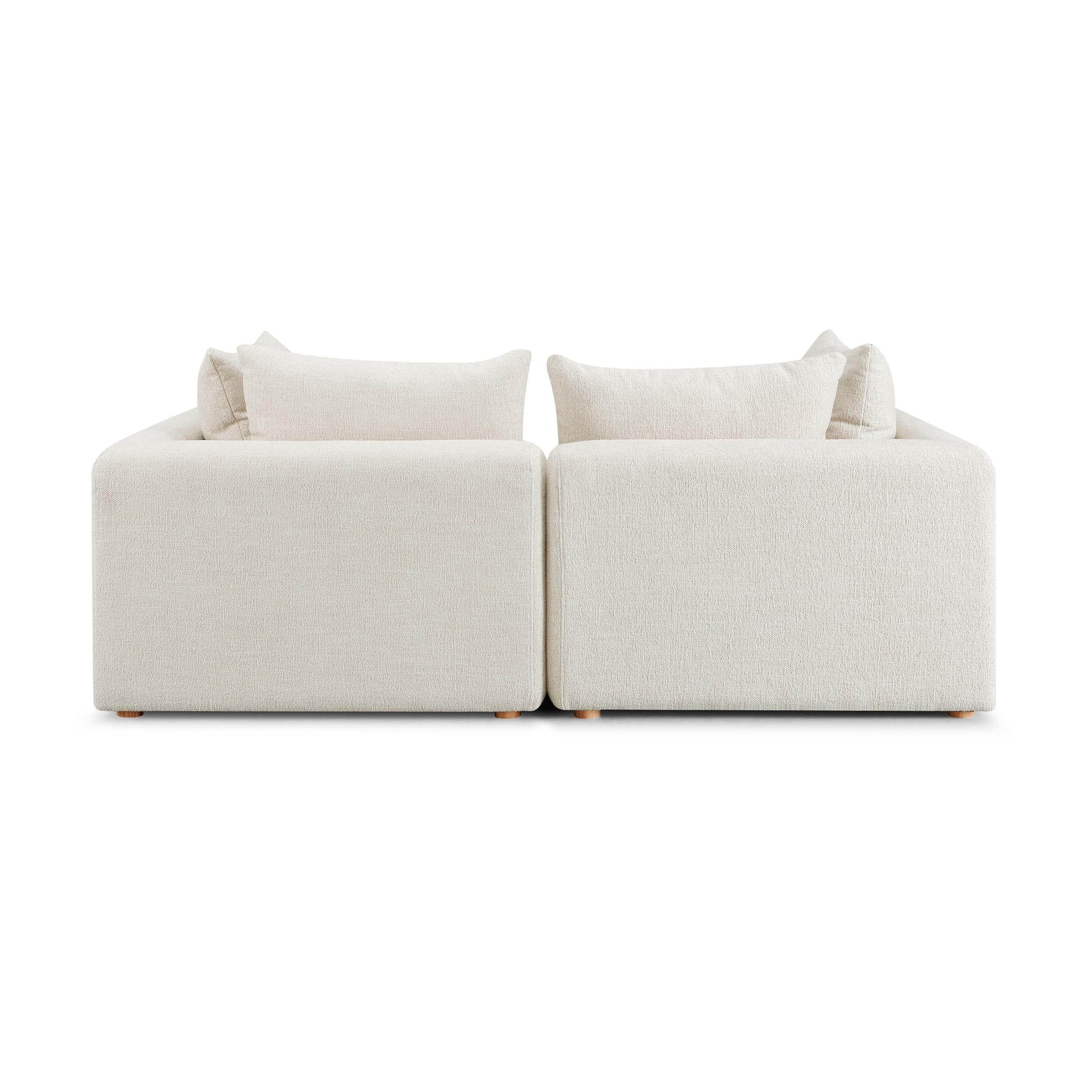 Hangover Loveseat - Valyouweho