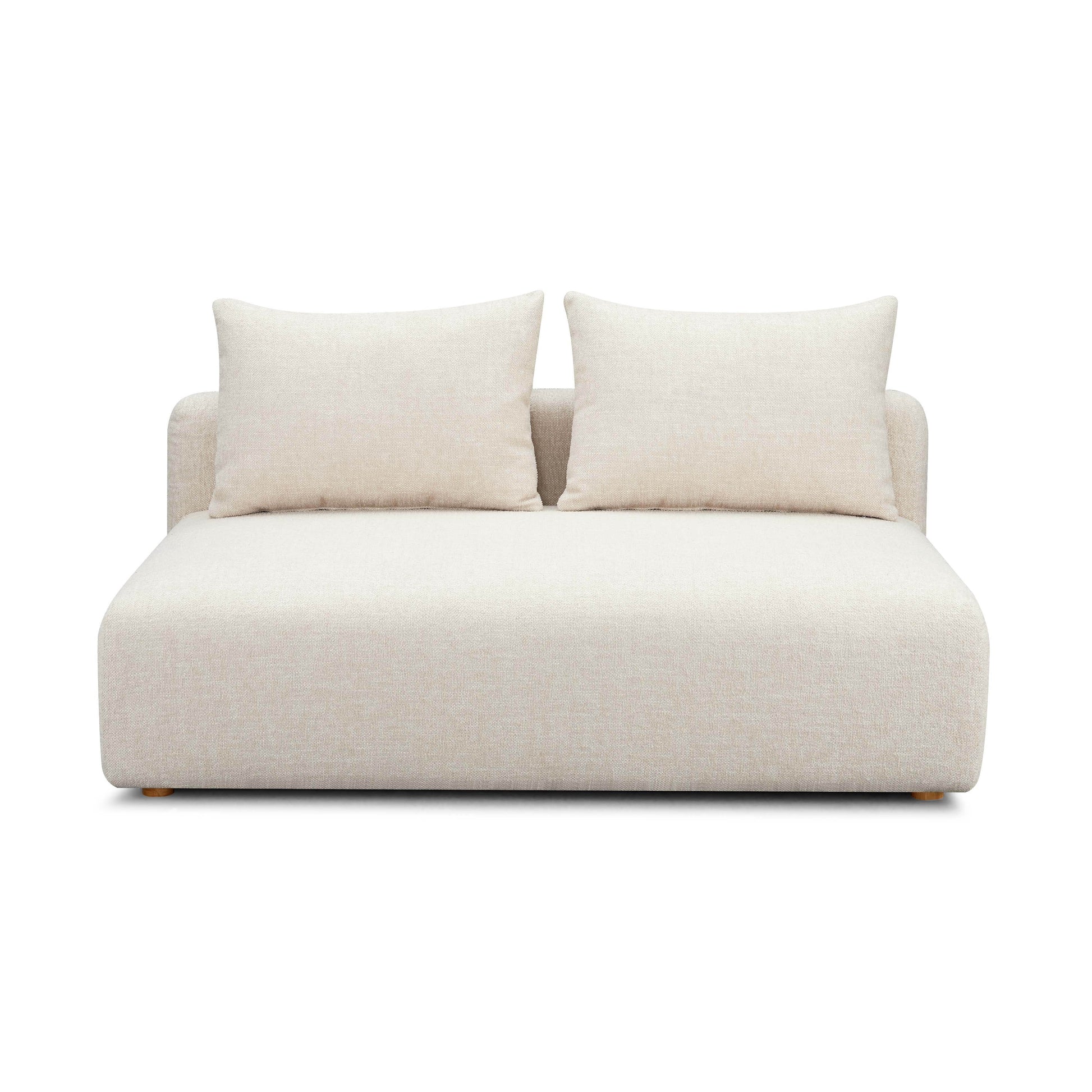 Hangover Modular Loveseat - Valyouweho