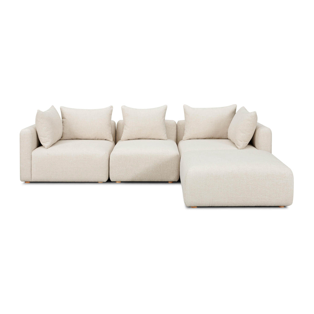 Hangover Sectional - Valyouweho
