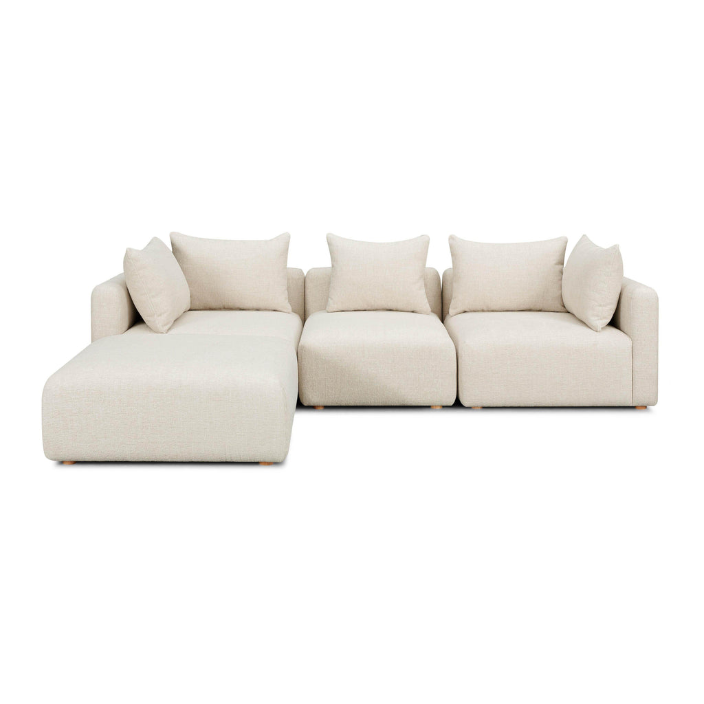 Hangover Sectional - Valyouweho