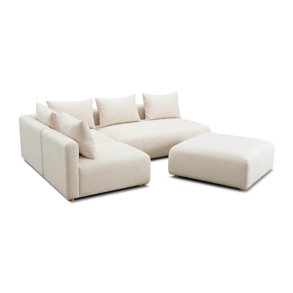 Hangover Chaise Sectional - Valyouweho