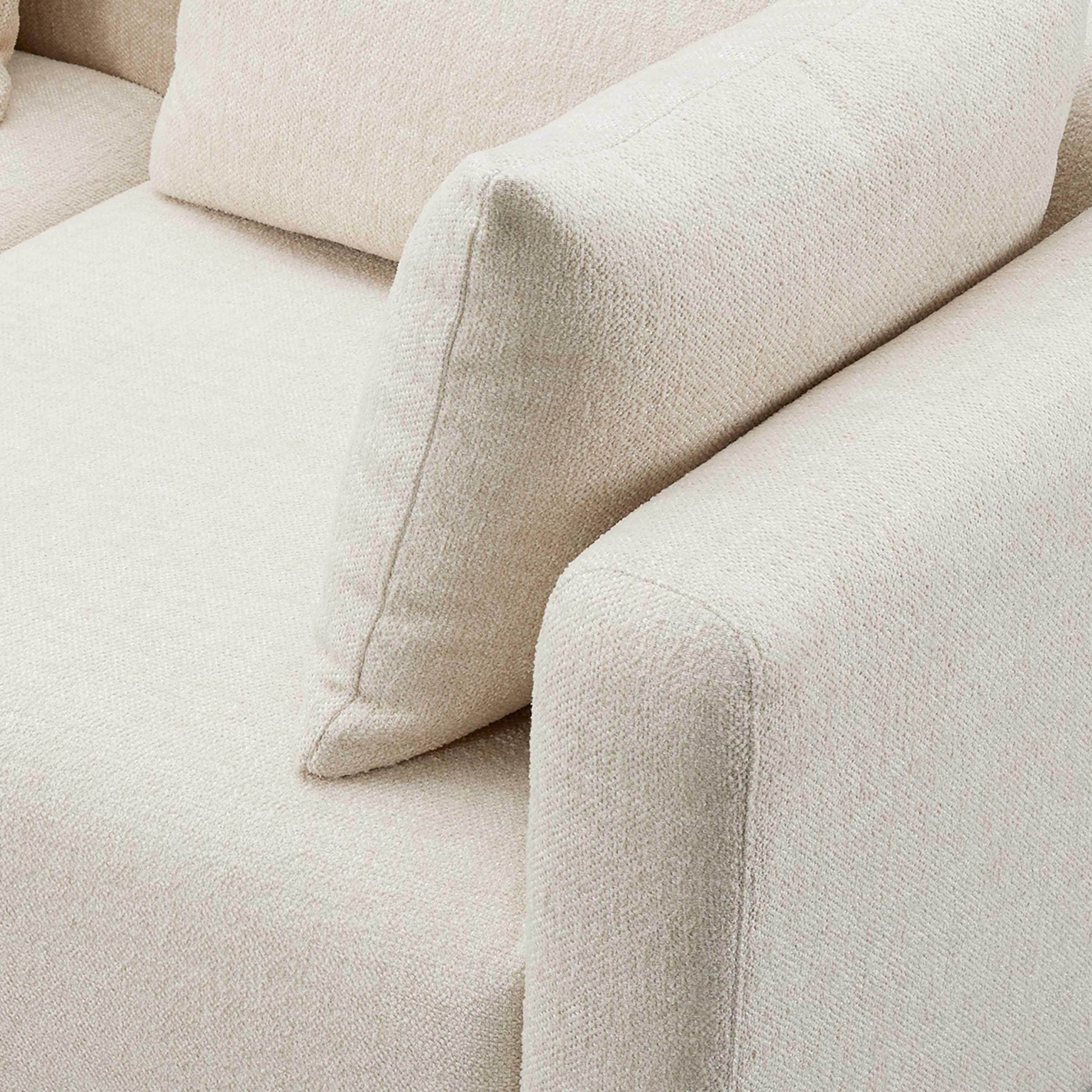 Hangover L-Sectional - Valyouweho
