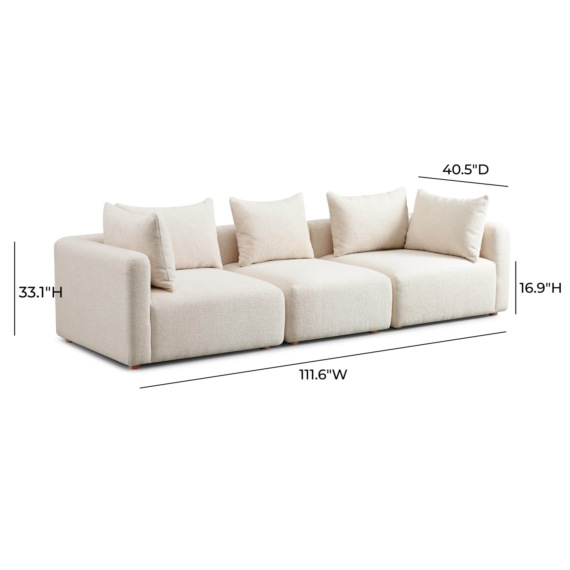 Hangover Sofa - Valyouweho