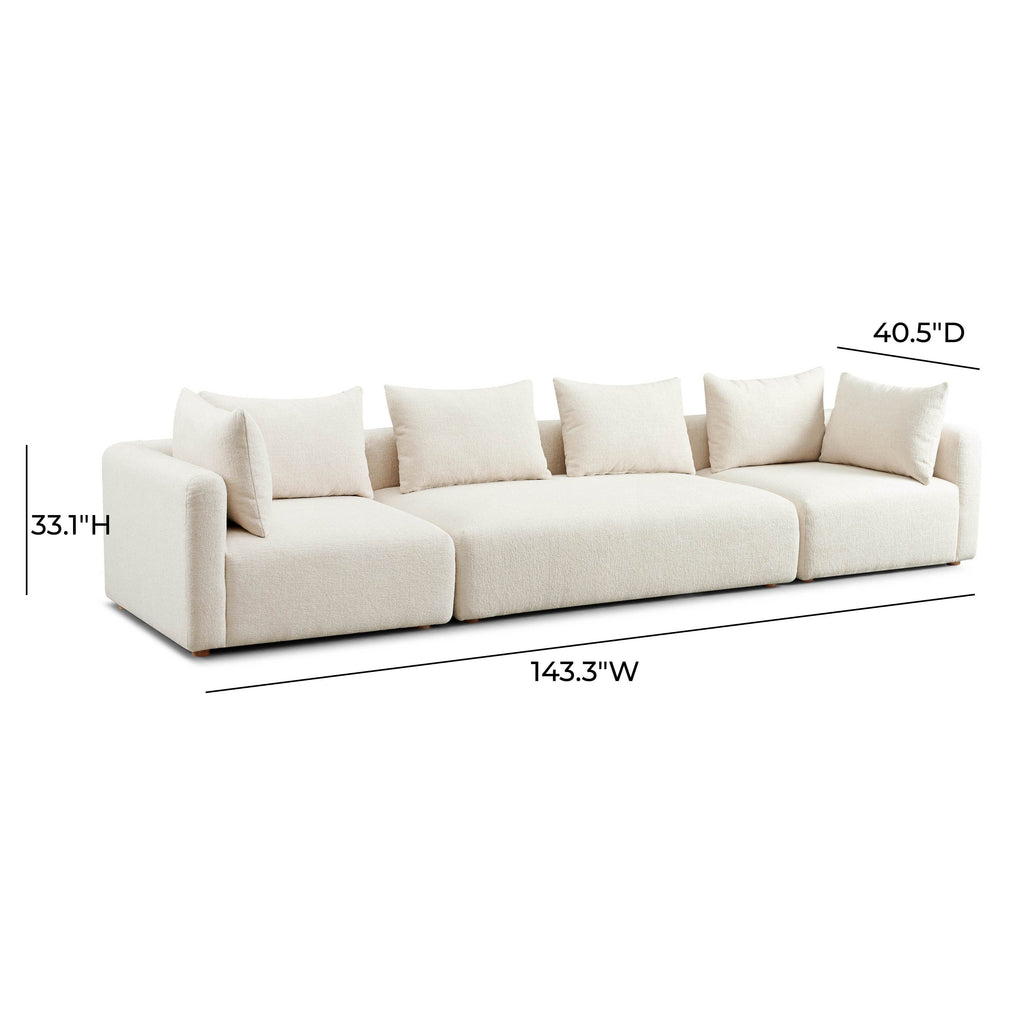 Hangover Long Sofa - Valyouweho