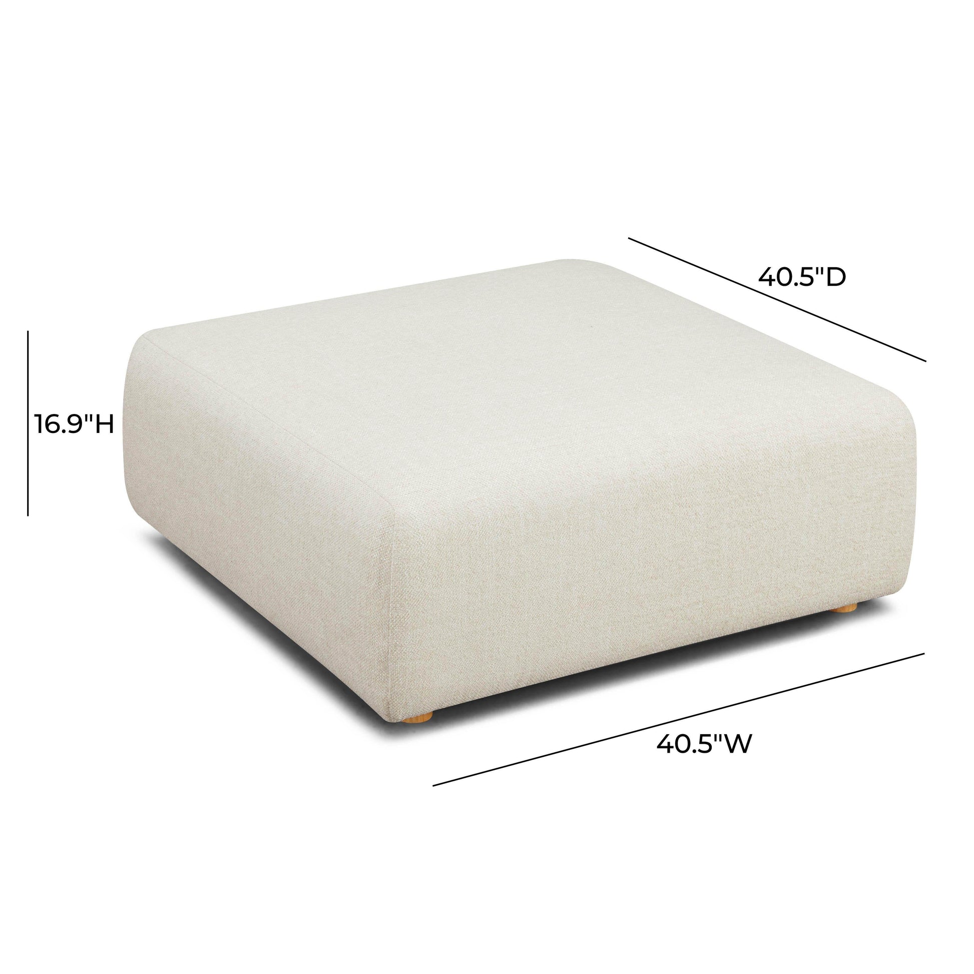 Hangover Ottoman - Valyouweho