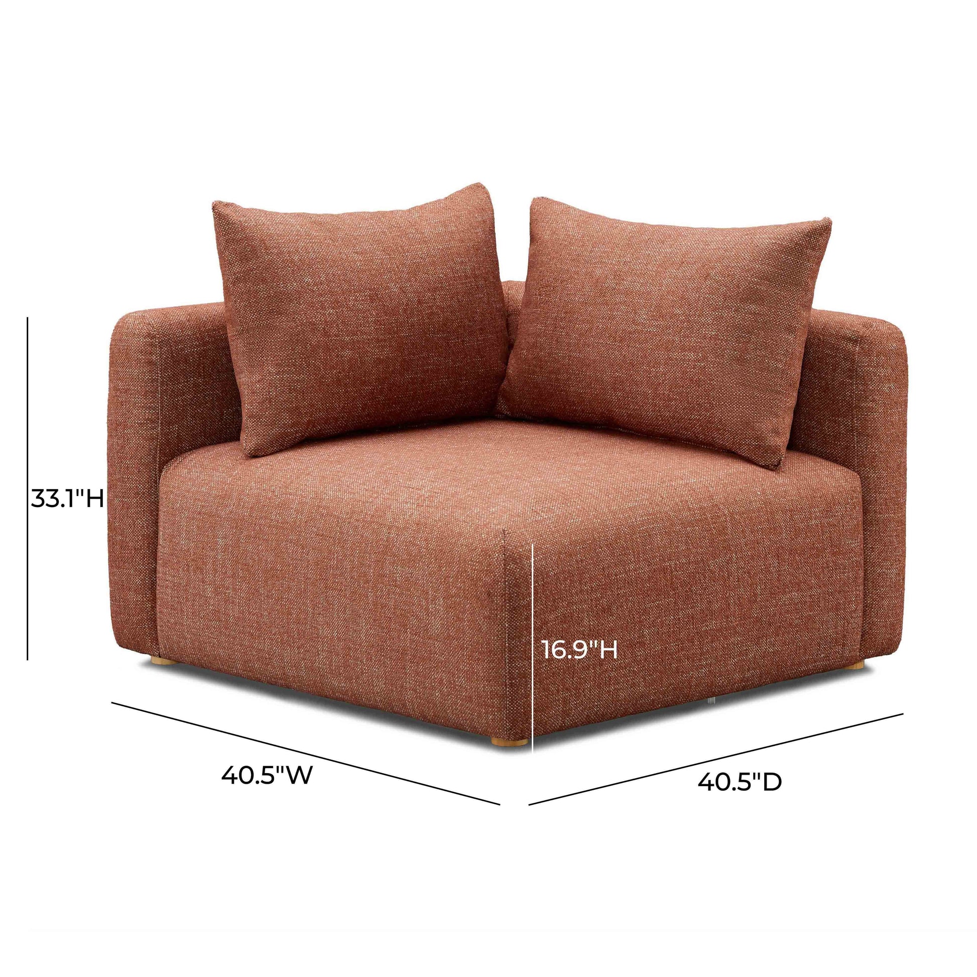Hangover Corner Chair - Valyouweho