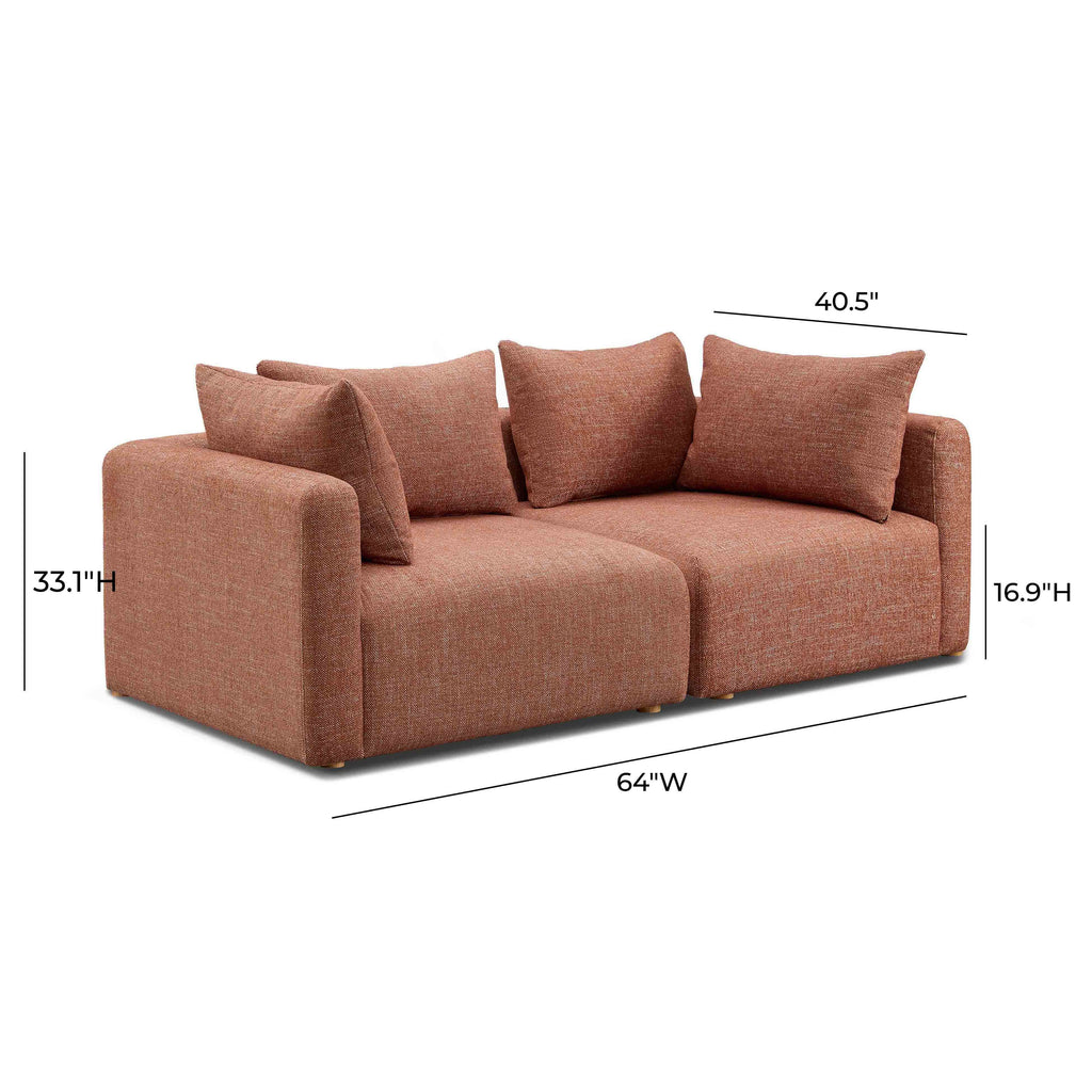 Hangover Loveseat - Valyouweho