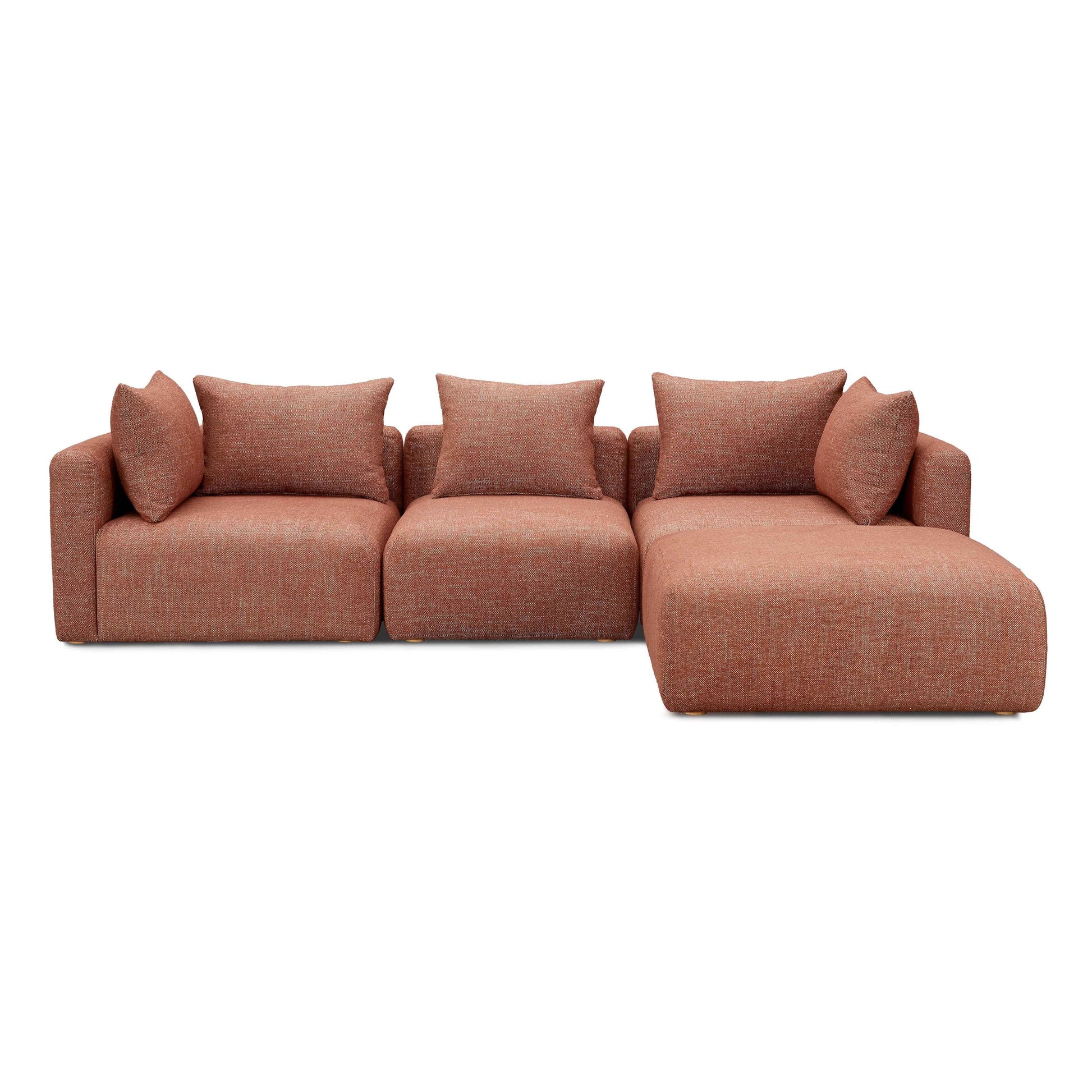Hangover Sectional - Valyouweho
