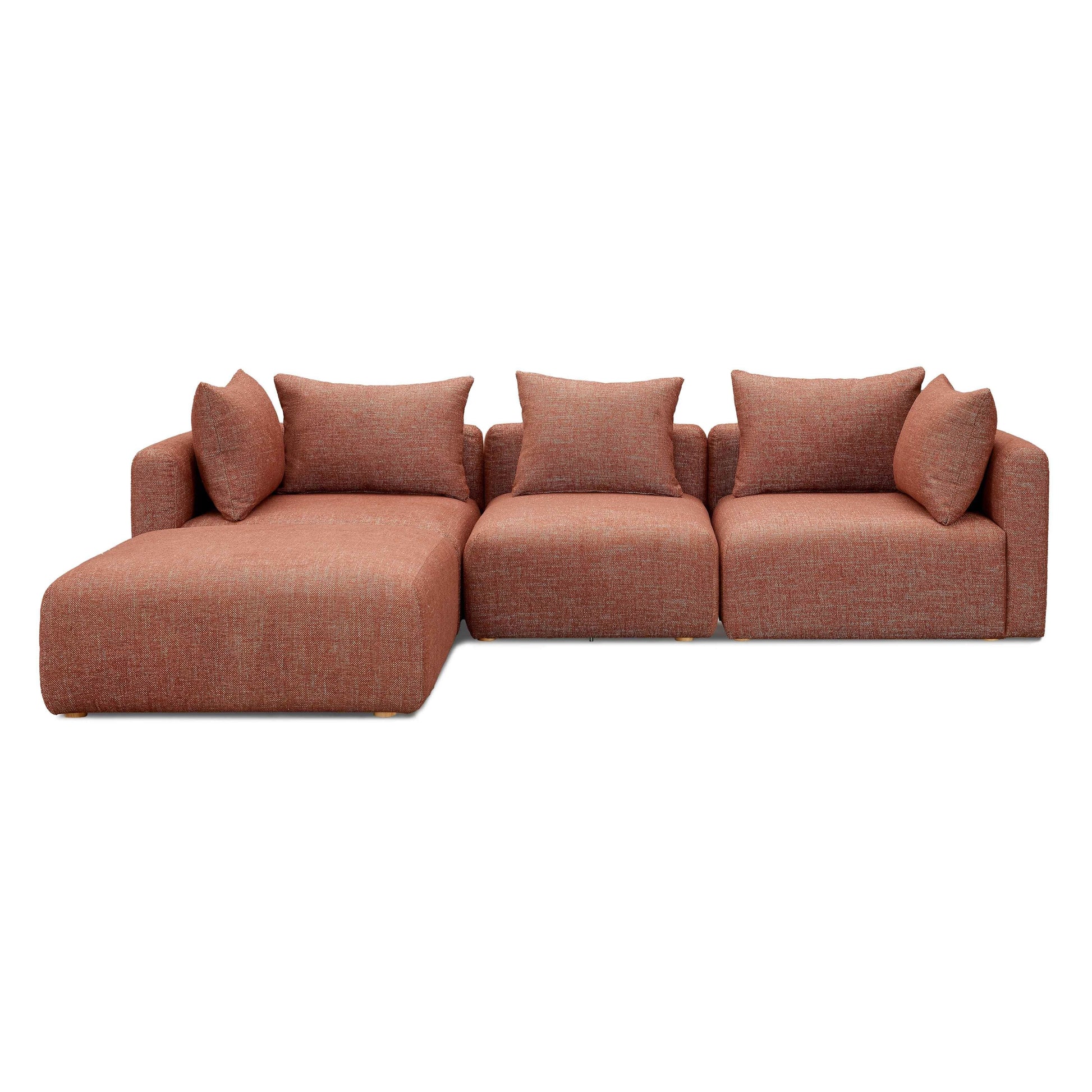 Hangover Sectional - Valyouweho