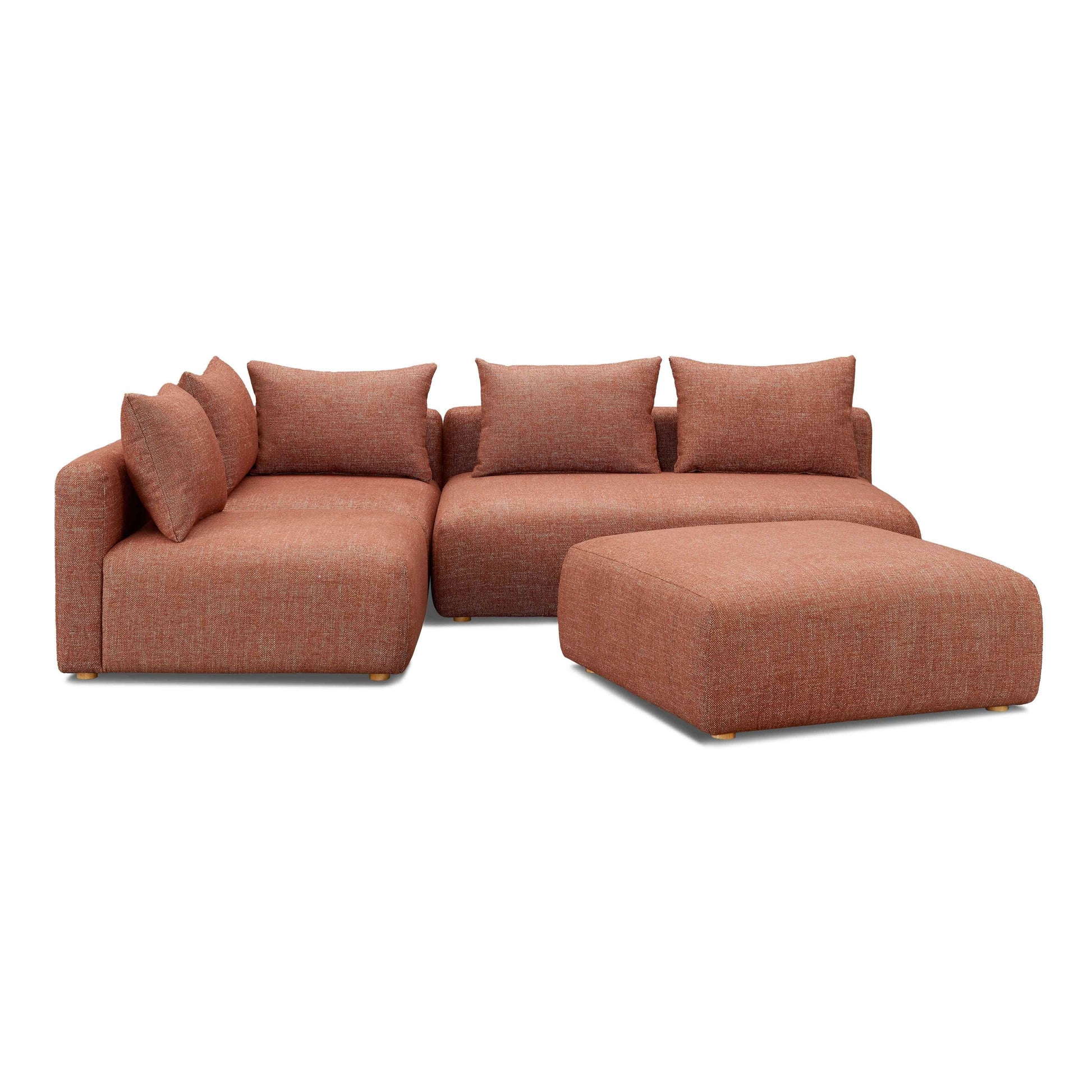 Hangover Chaise Sectional - Valyouweho