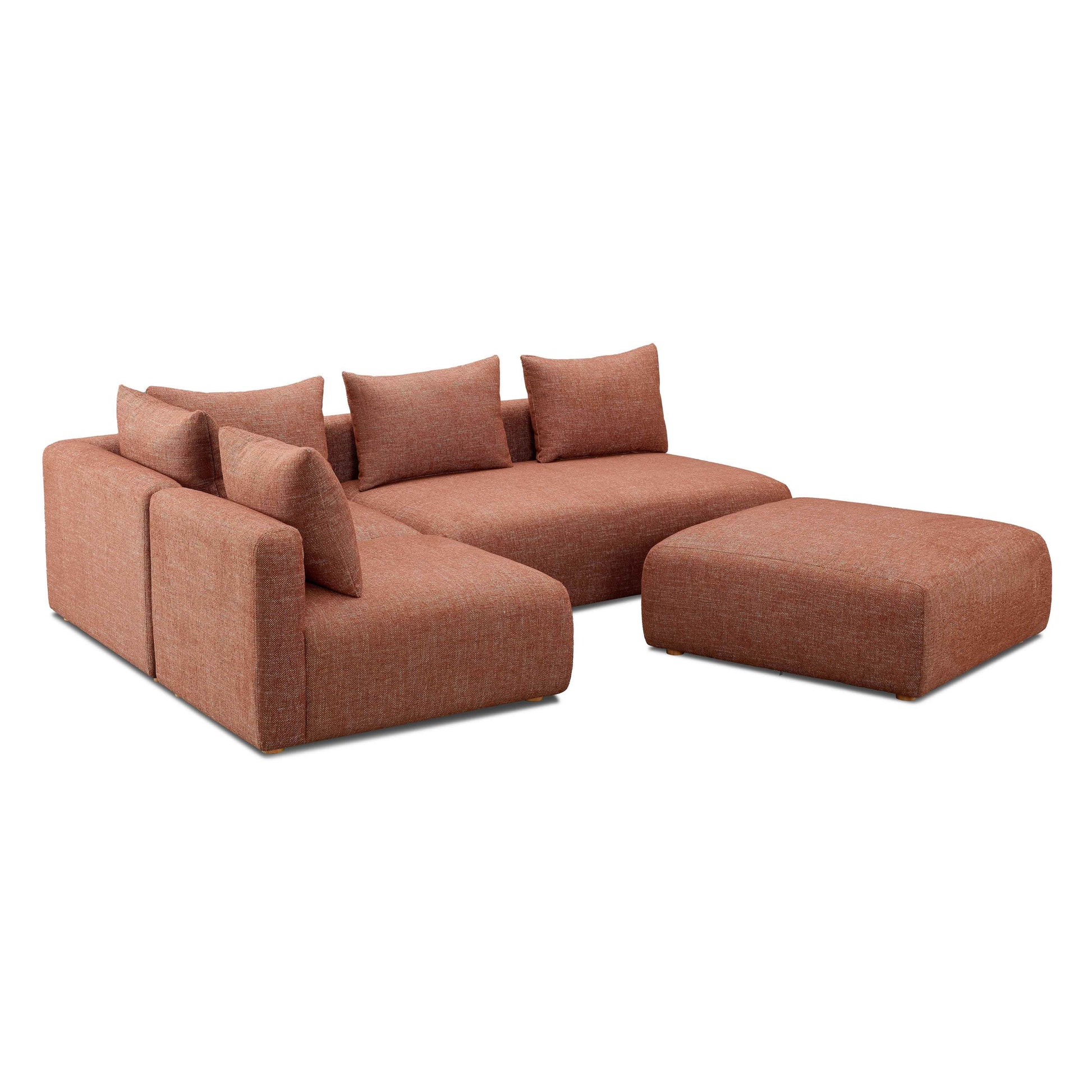 Hangover Chaise Sectional - Valyouweho